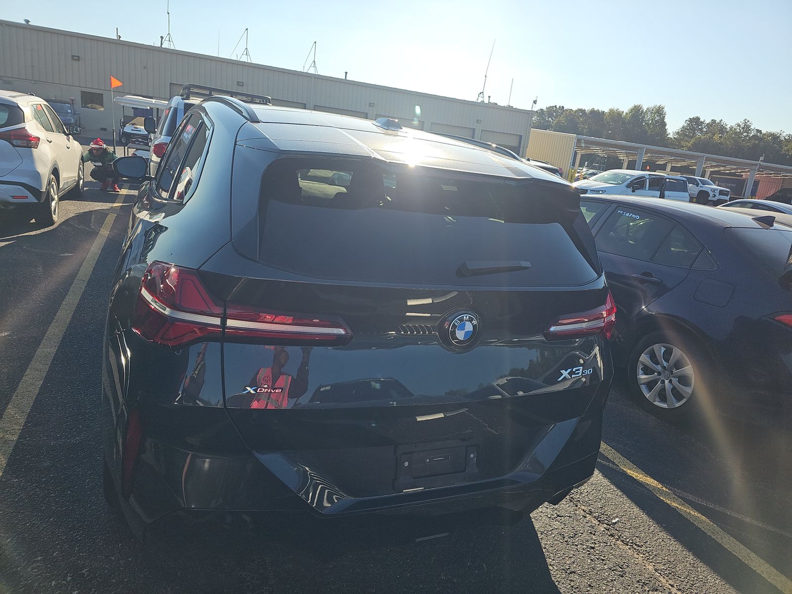 2025 BMW X3 xDrive30i AWD