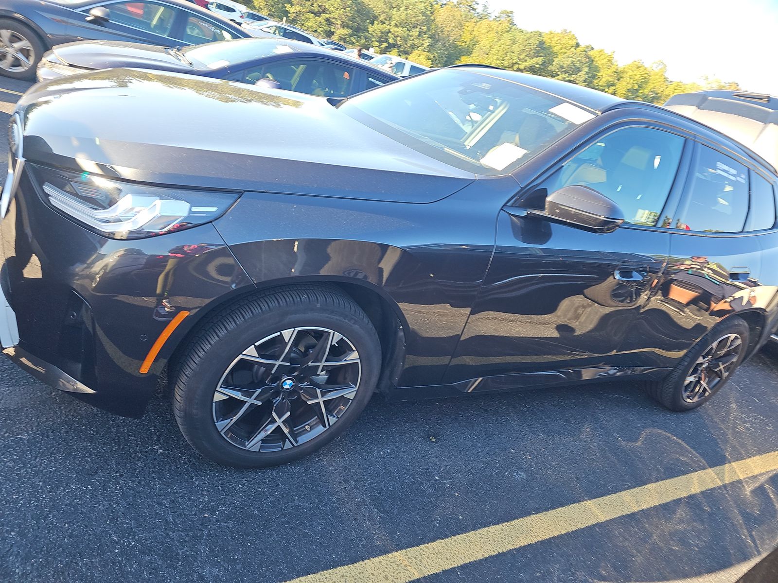 2025 BMW X3 xDrive30i AWD