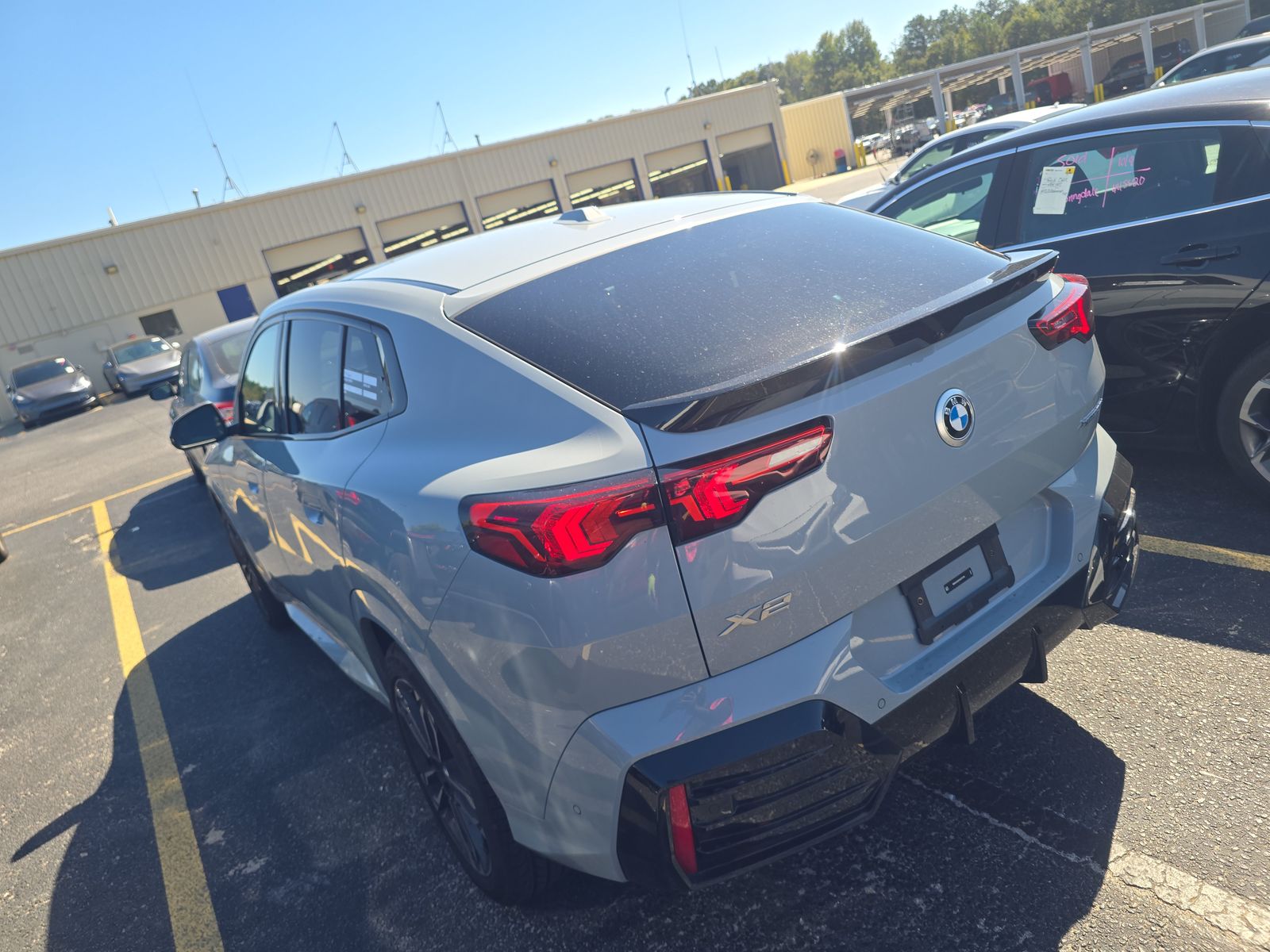 2025 BMW X2 xDrive28i AWD