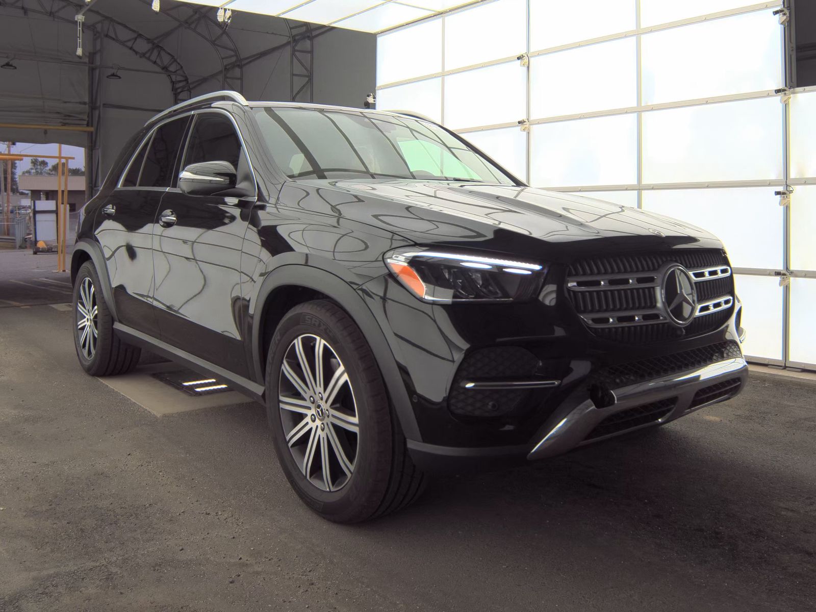 2025 Mercedes-Benz GLE GLE 350 AWD