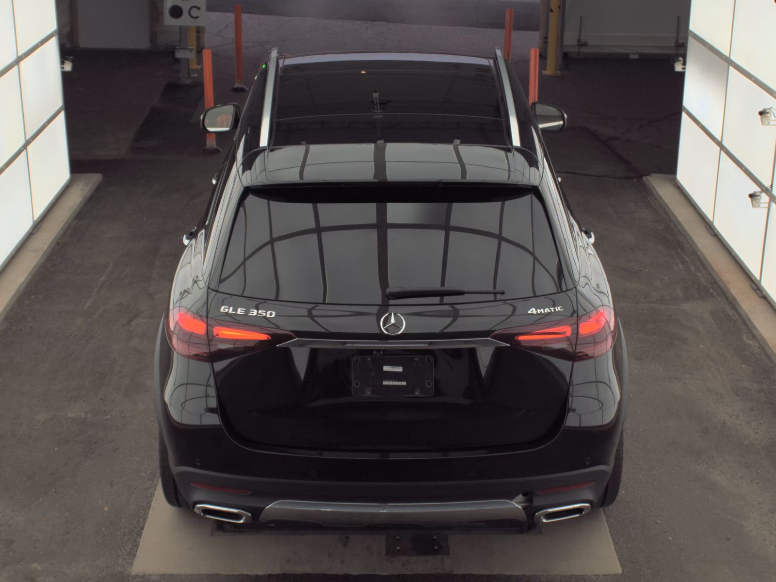 2025 Mercedes-Benz GLE GLE 350 AWD