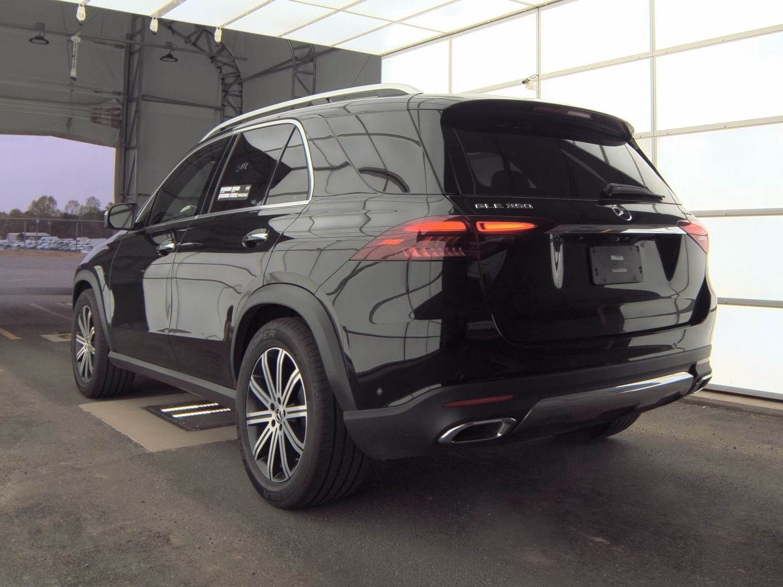 2025 Mercedes-Benz GLE GLE 350 AWD