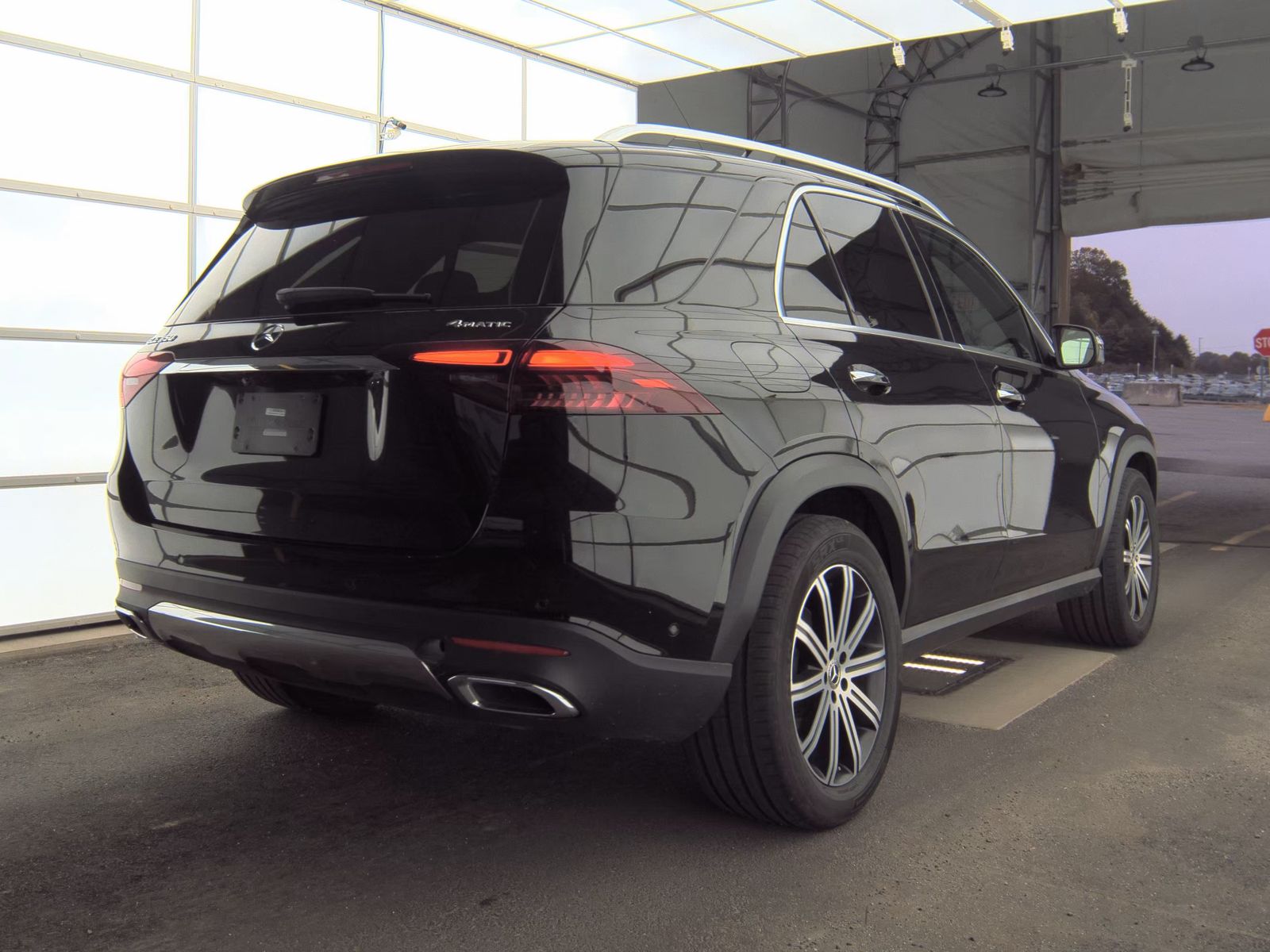 2025 Mercedes-Benz GLE GLE 350 AWD