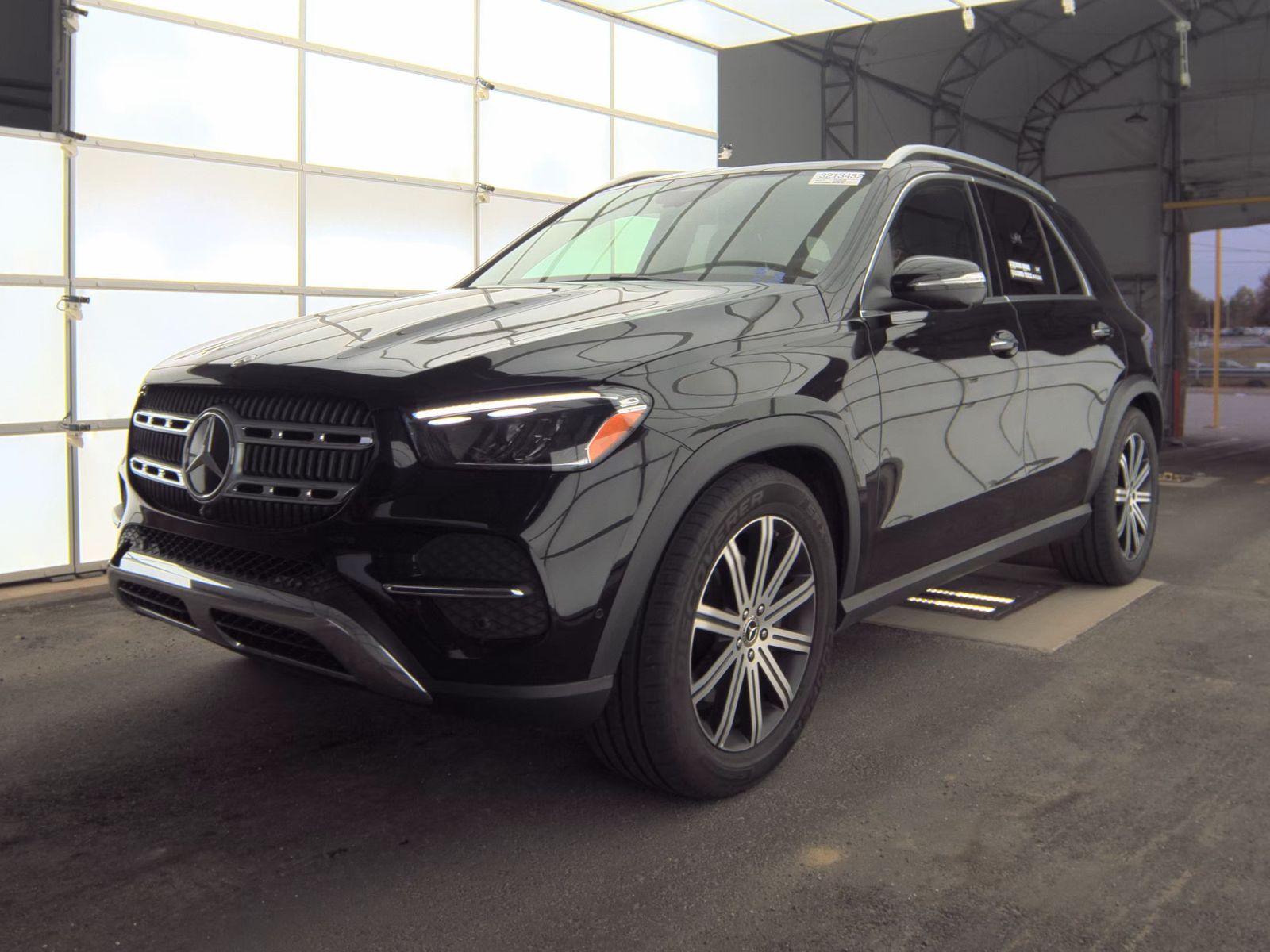 2025 Mercedes-Benz GLE GLE 350 AWD