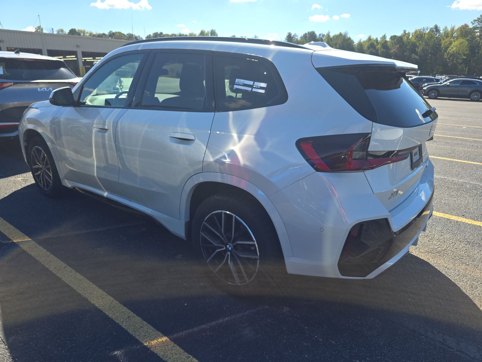 2025 BMW X1 xDrive28i AWD