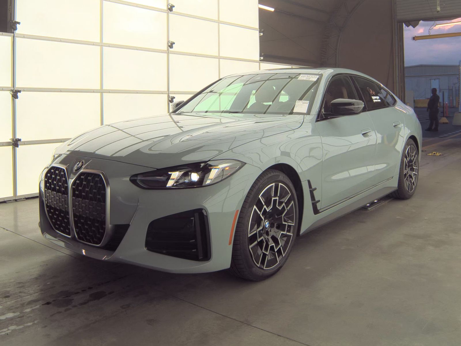 2025 BMW 4 Series 430i xDrive AWD