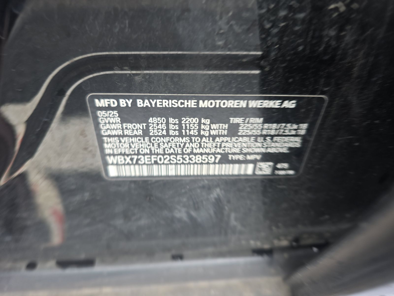 2025 BMW X1 xDrive28i AWD