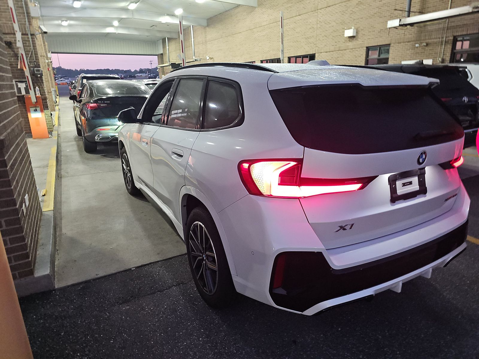 2025 BMW X1 xDrive28i AWD