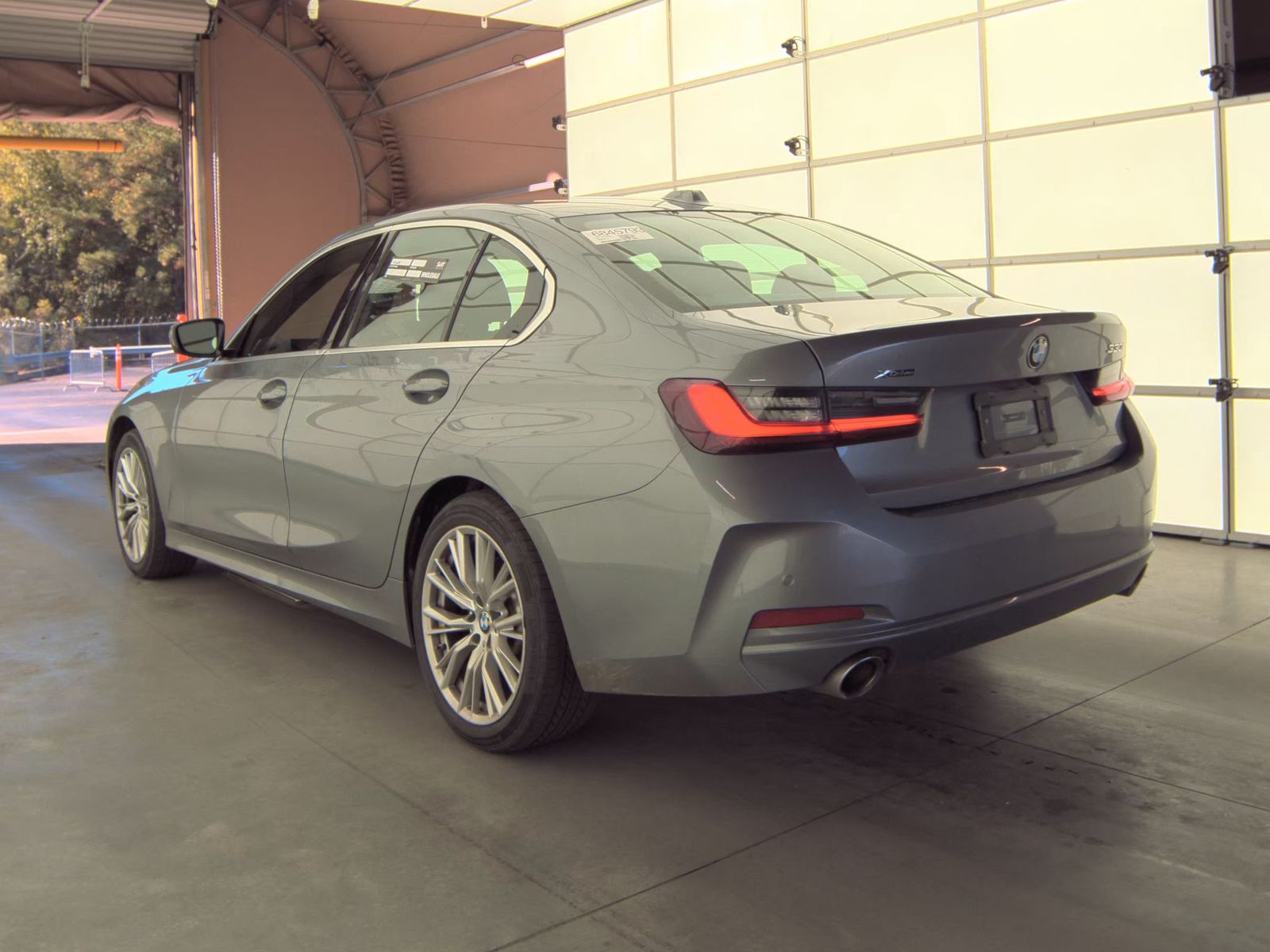 2024 BMW 3 Series 330i xDrive AWD