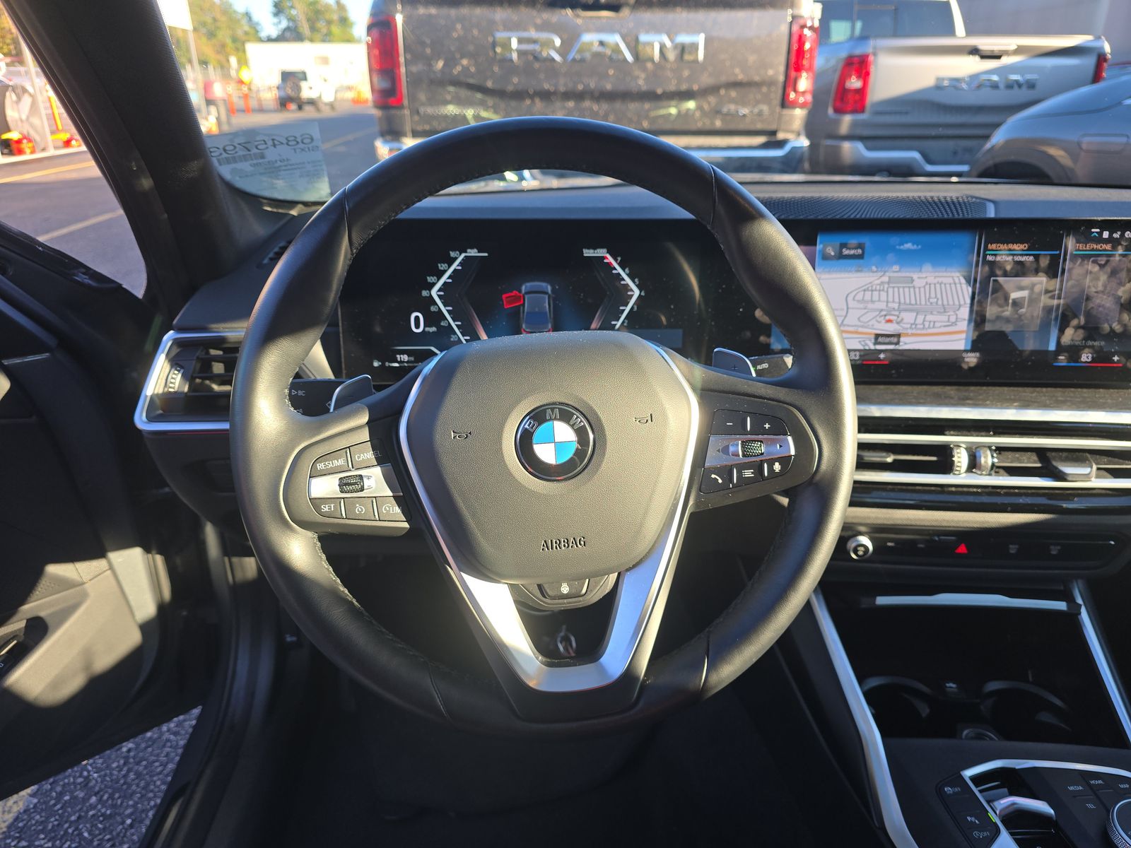 2024 BMW 3 Series 330i xDrive AWD