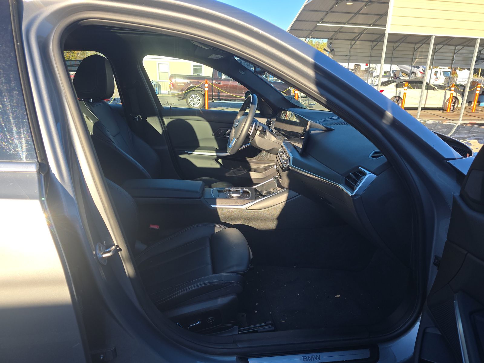 2024 BMW 3 Series 330i xDrive AWD