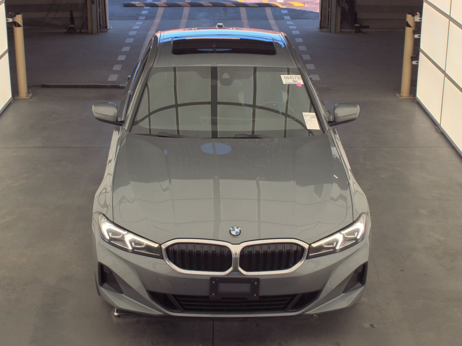 2024 BMW 3 Series 330i xDrive AWD