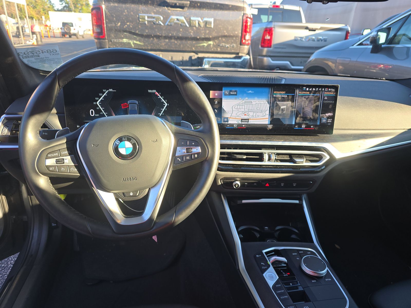 2024 BMW 3 Series 330i xDrive AWD