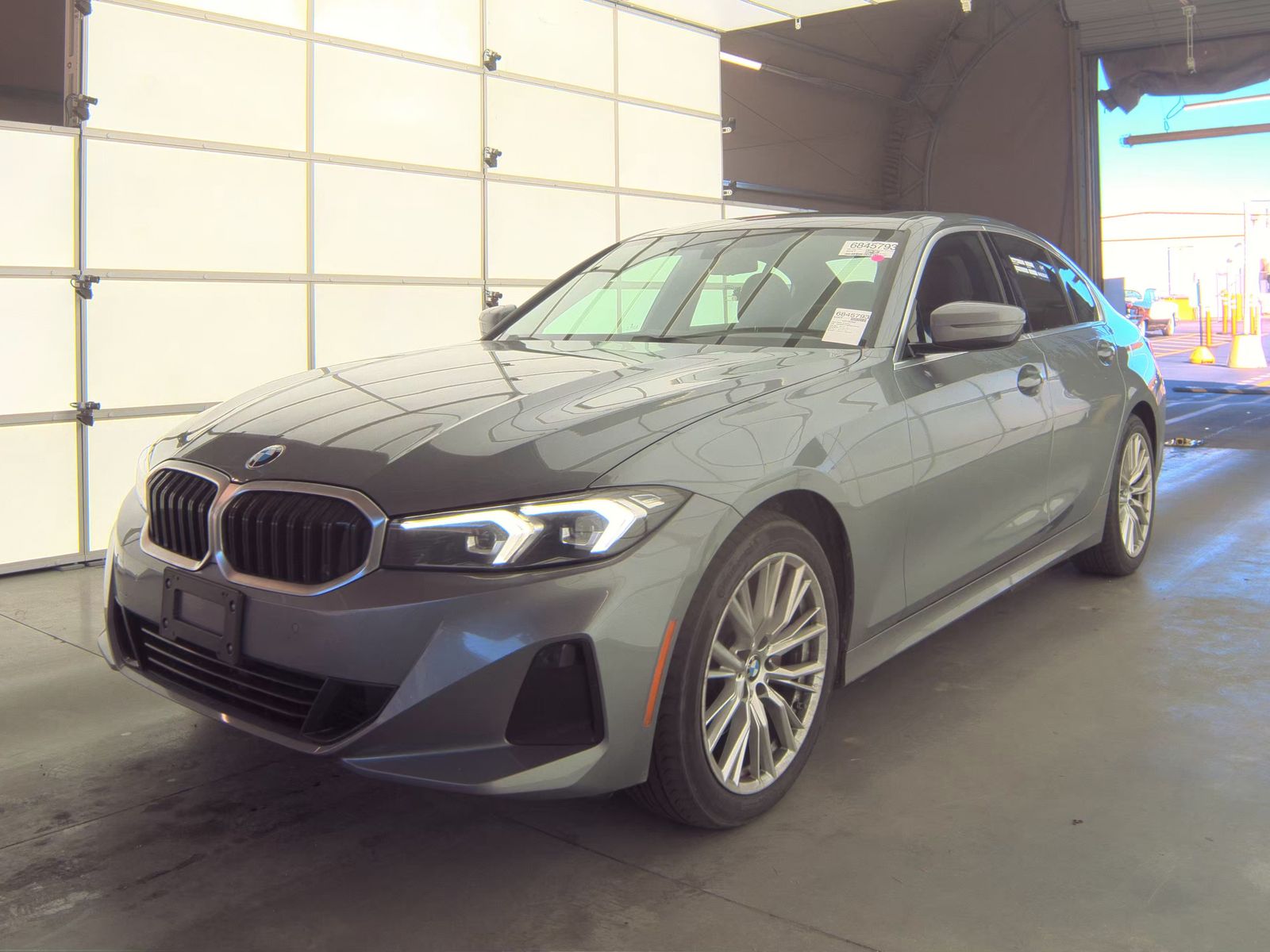 2024 BMW 3 Series 330i xDrive AWD