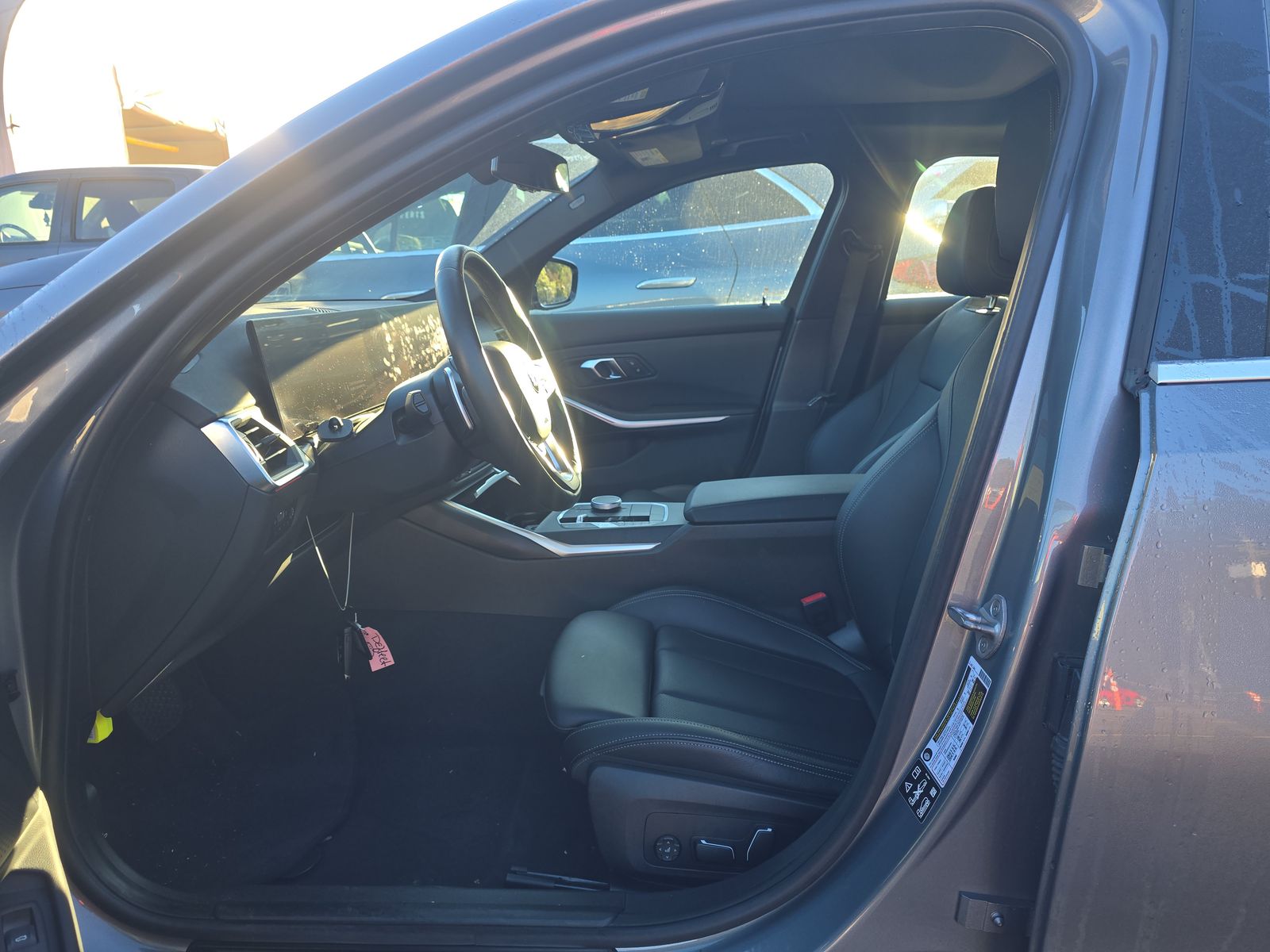 2024 BMW 3 Series 330i xDrive AWD