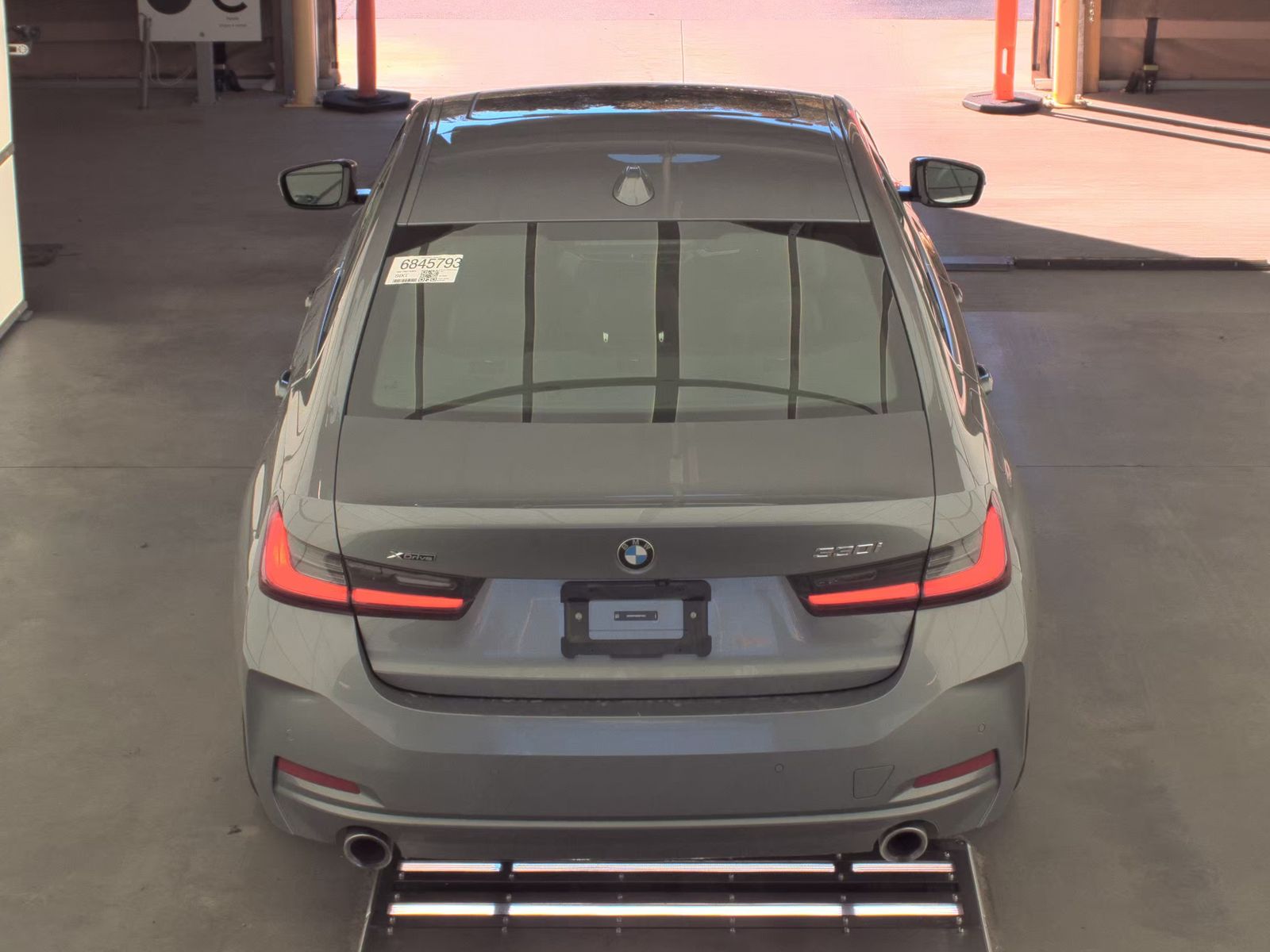 2024 BMW 3 Series 330i xDrive AWD