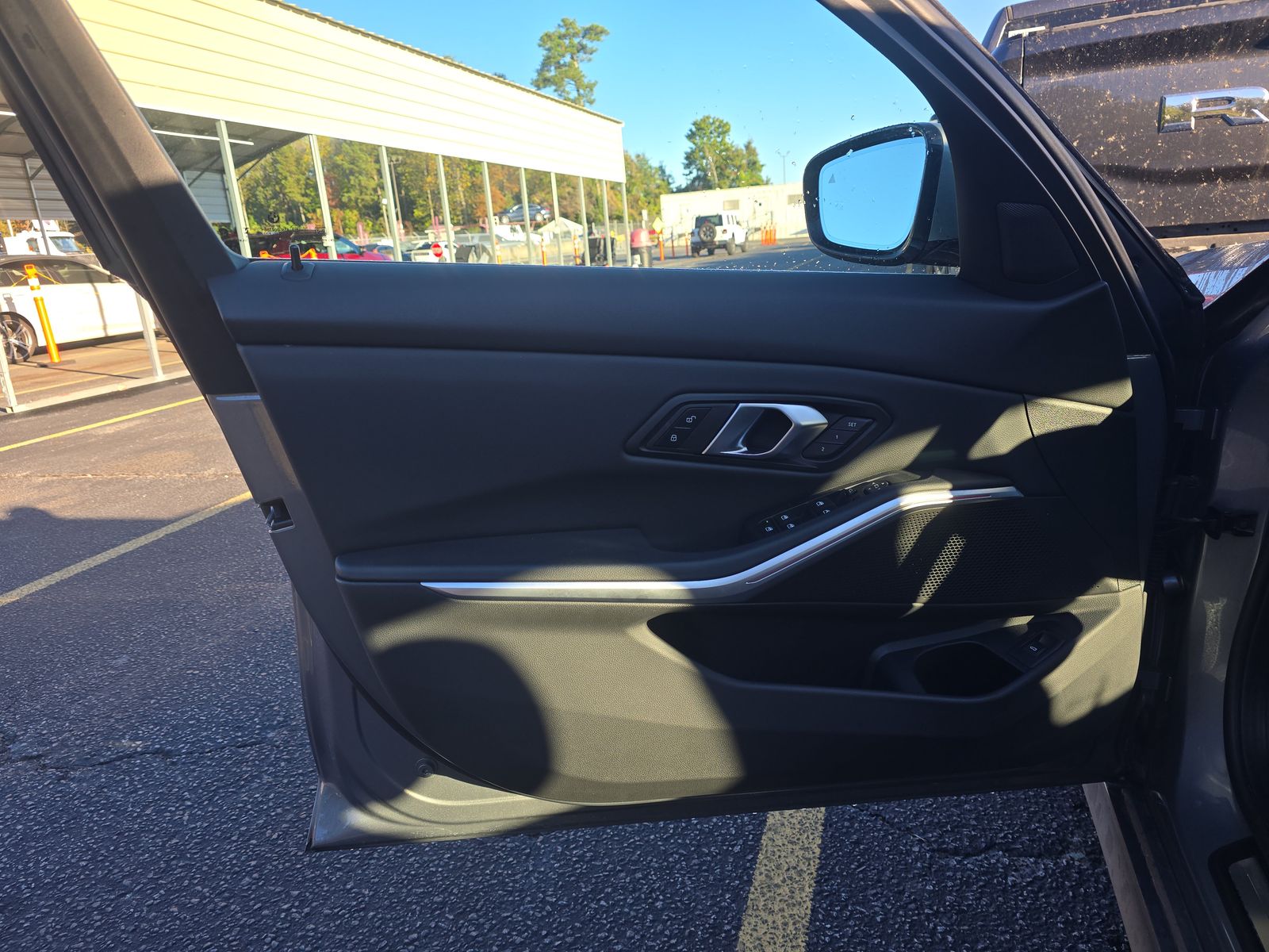 2024 BMW 3 Series 330i xDrive AWD