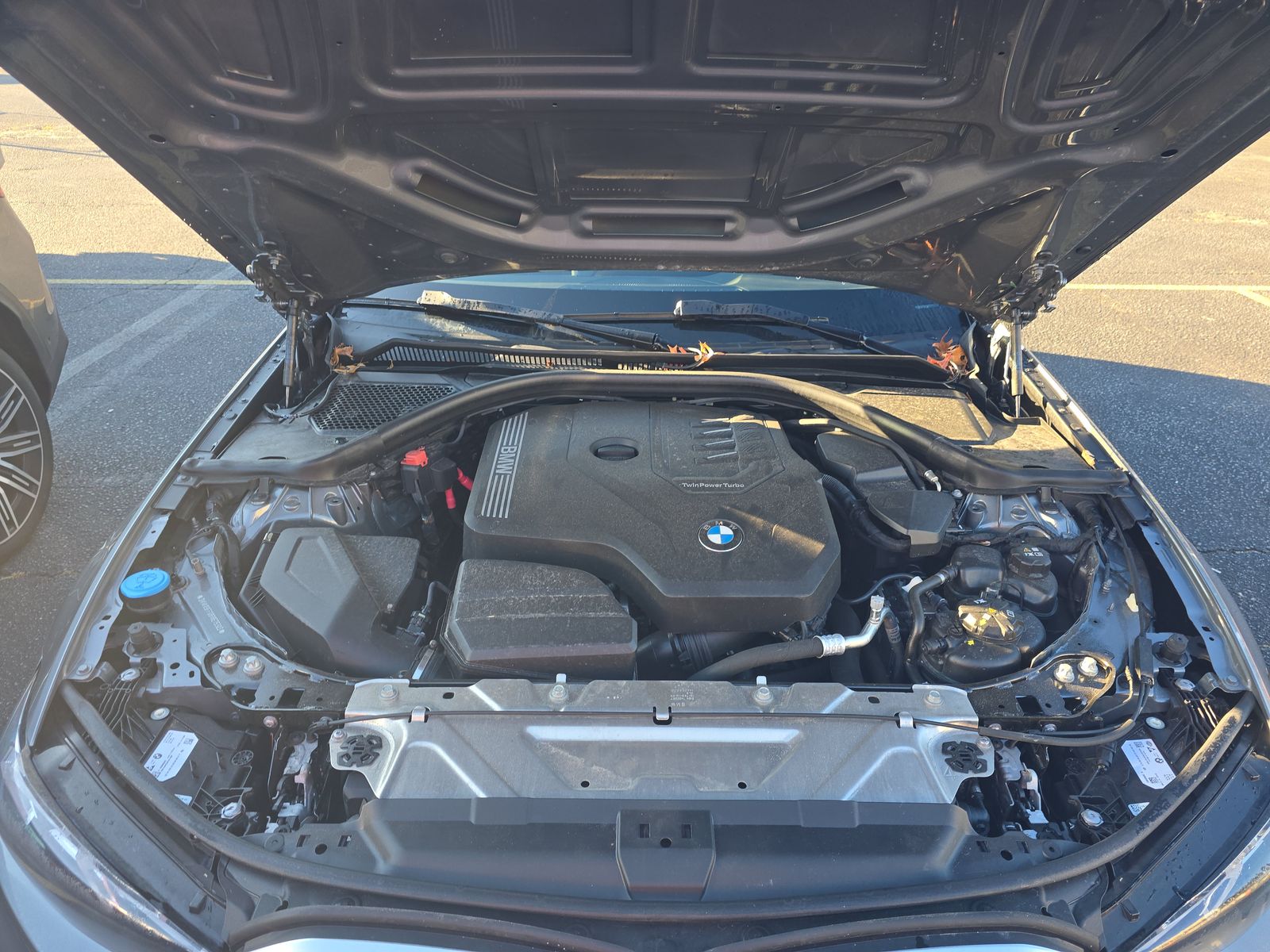 2024 BMW 3 Series 330i xDrive AWD