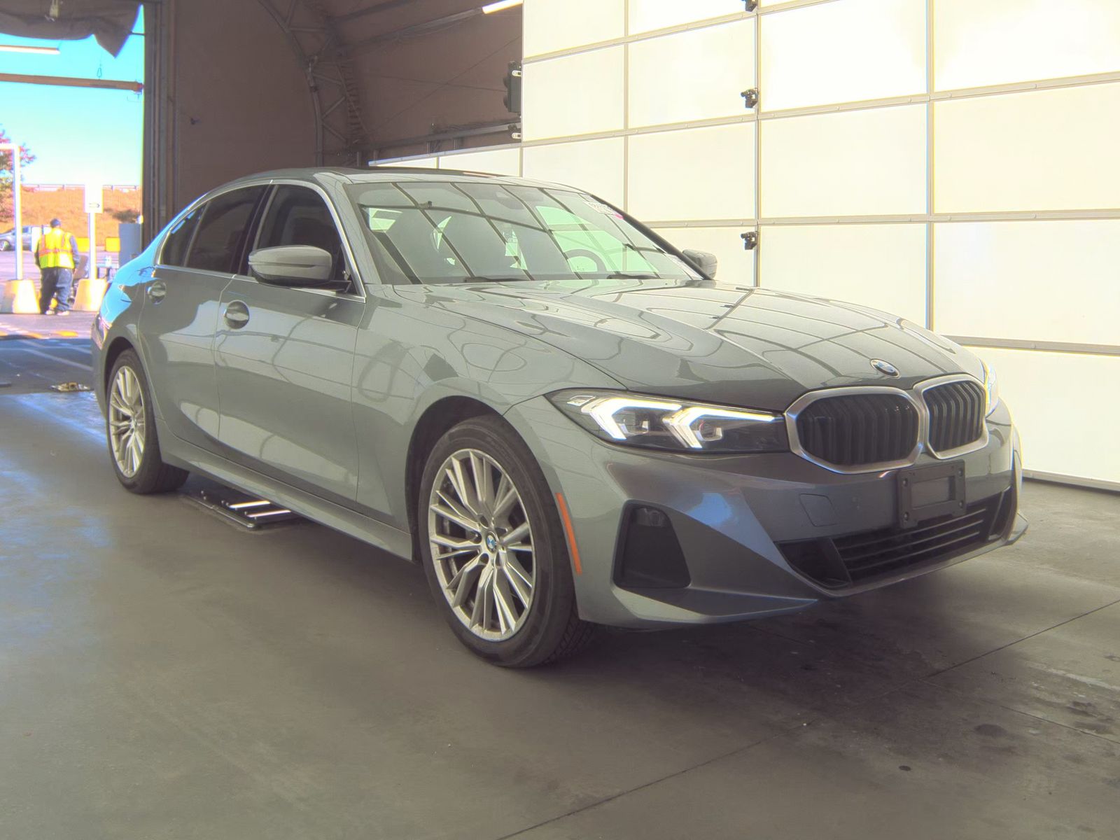 2024 BMW 3 Series 330i xDrive AWD