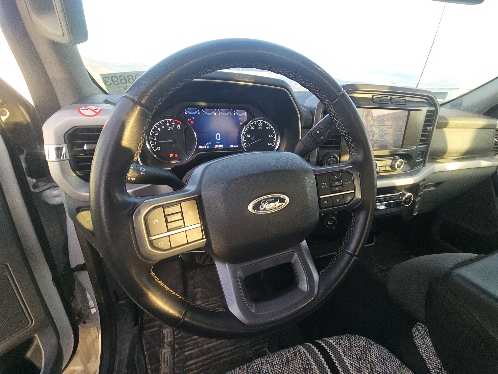 2023 Ford F-150 XLT AWD