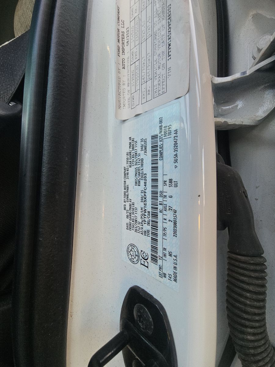 2023 Ford F-150 XLT AWD