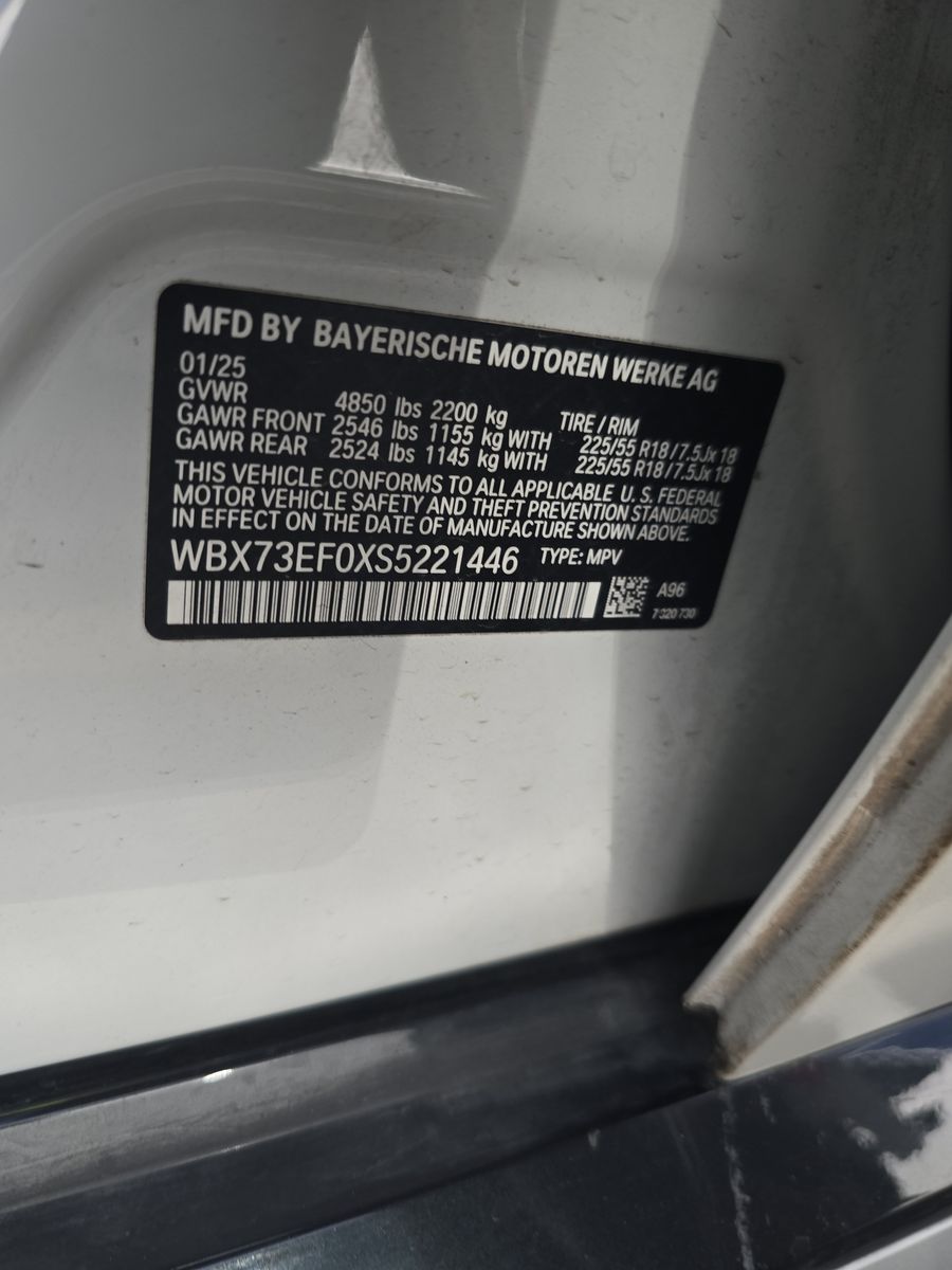 2025 BMW X1 xDrive28i AWD