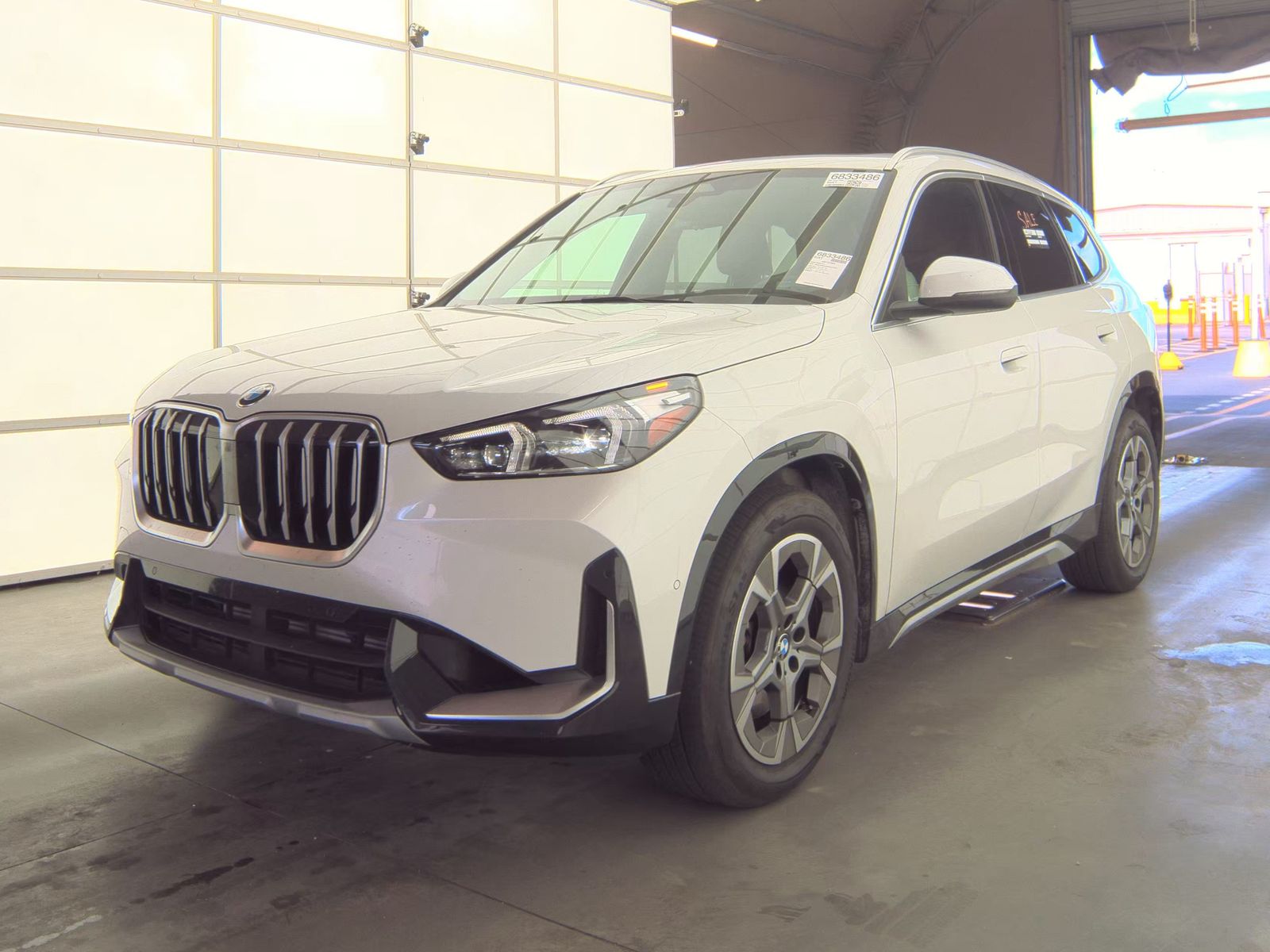 2025 BMW X1 xDrive28i AWD
