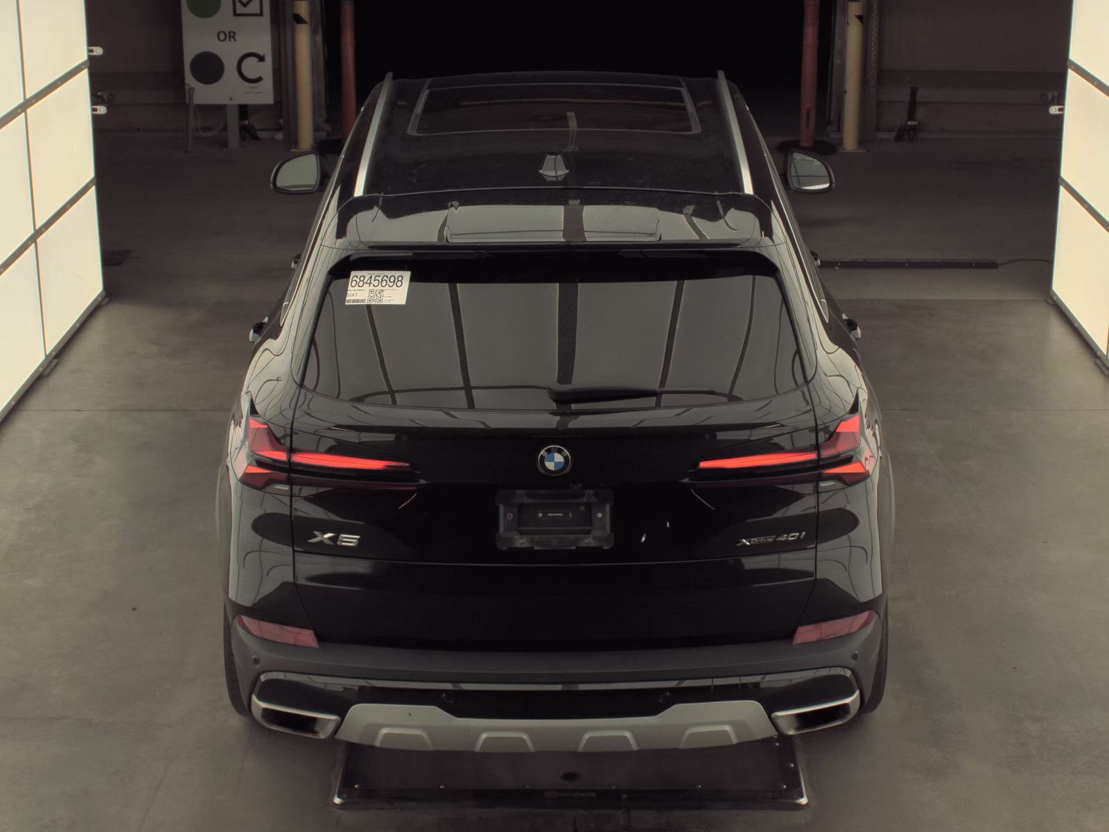 2024 BMW X5 xDrive40i AWD