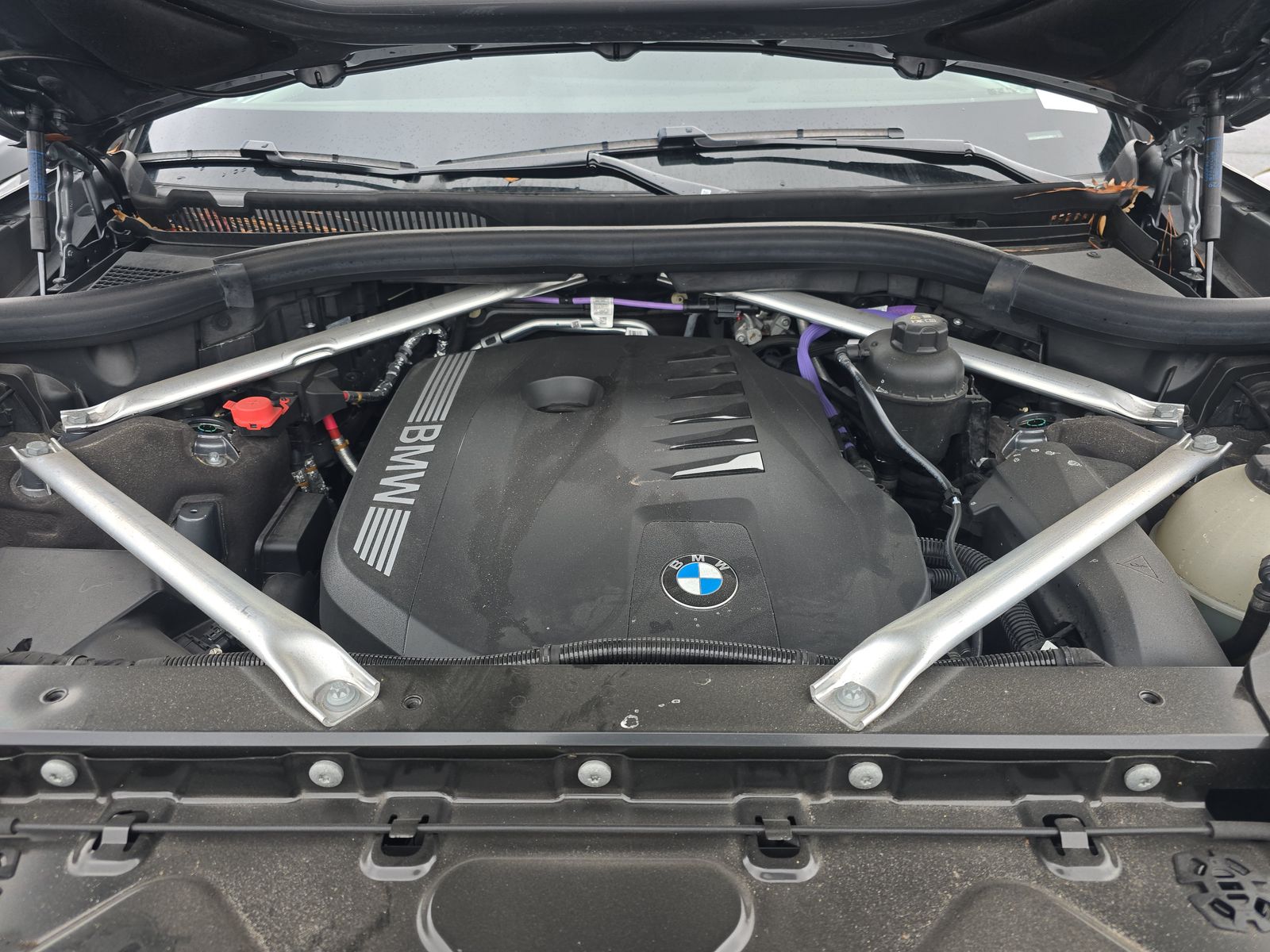 2025 BMW X7 xDrive40i AWD