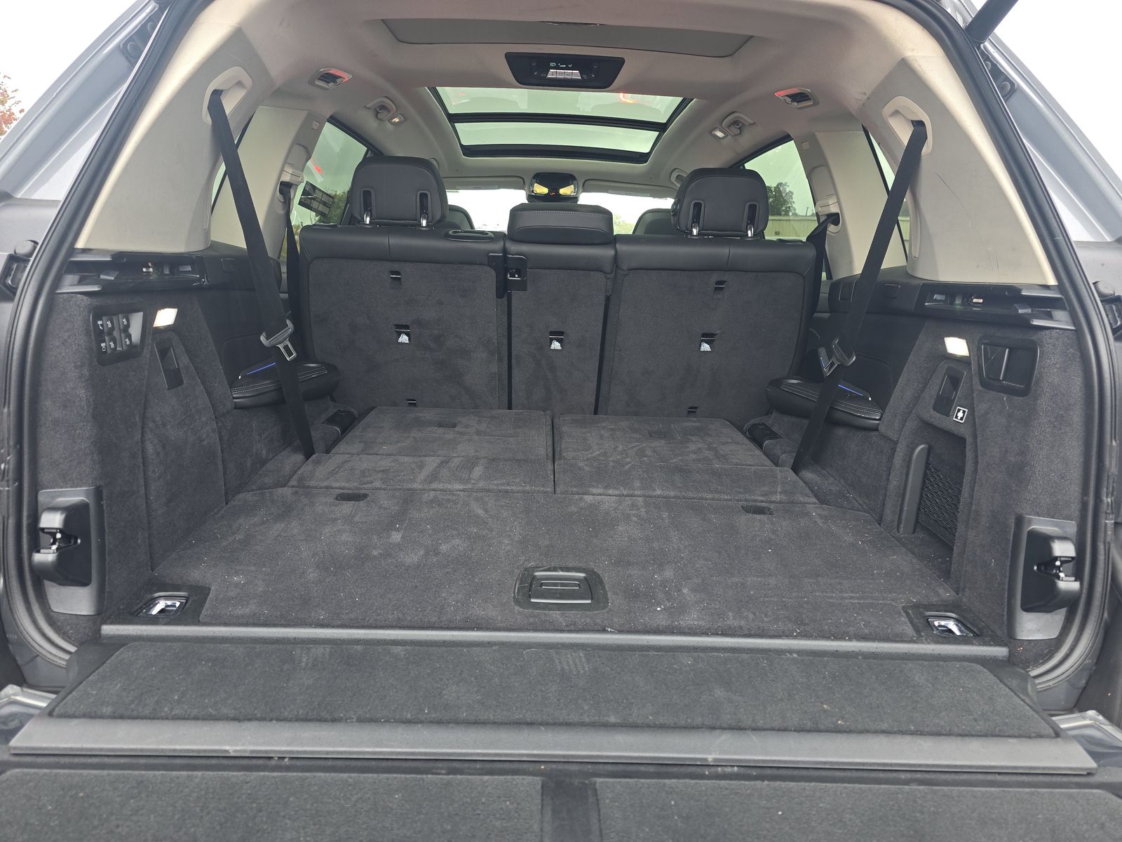 2025 BMW X7 xDrive40i AWD