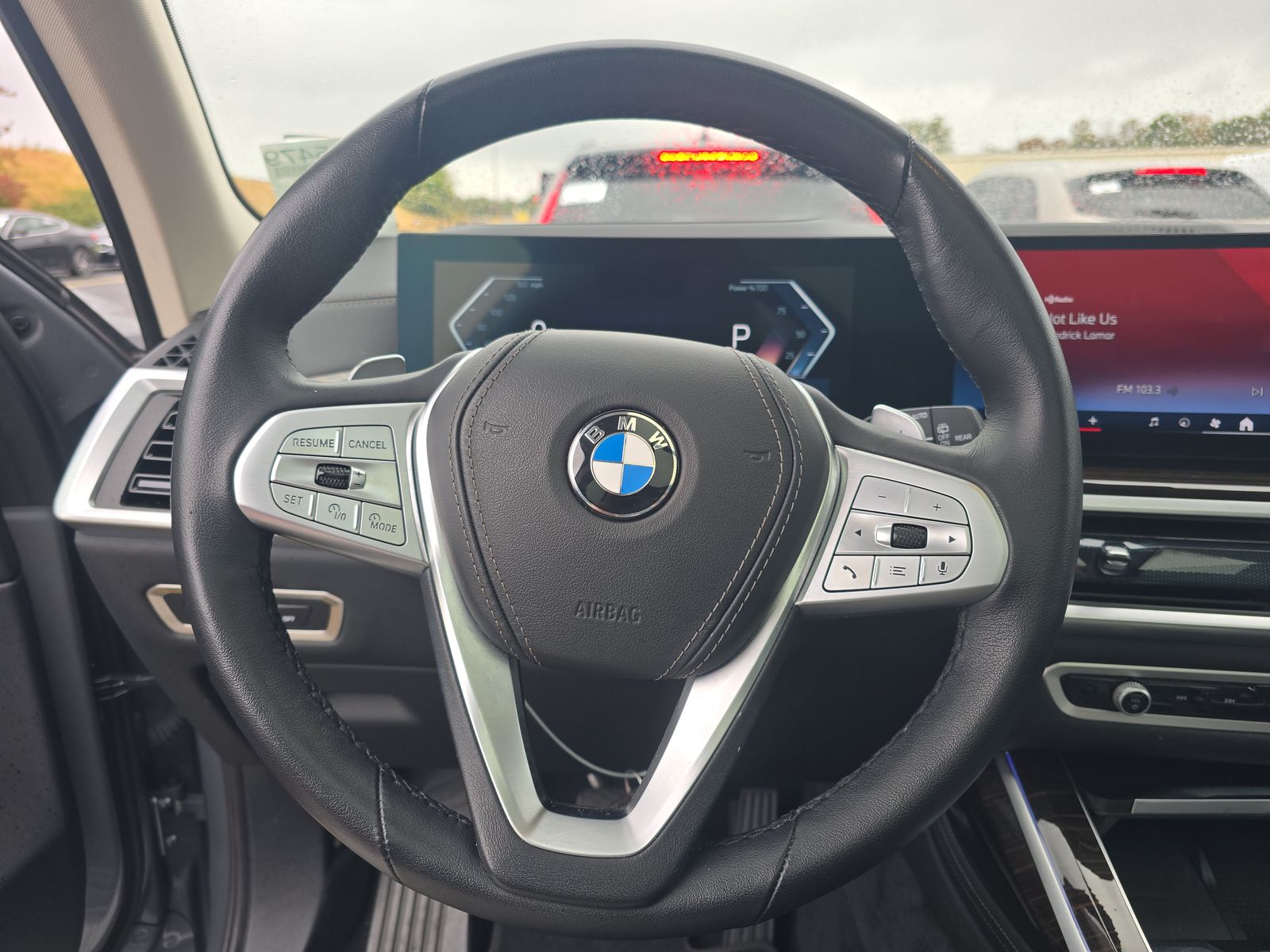 2025 BMW X7 xDrive40i AWD