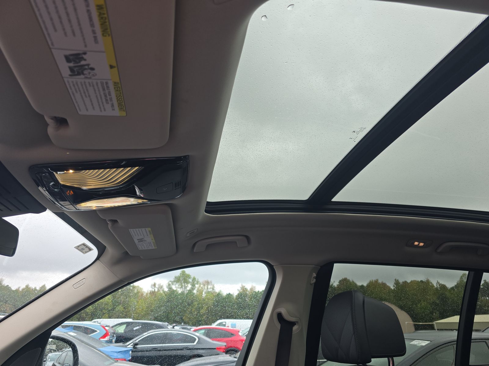 2025 BMW X7 xDrive40i AWD