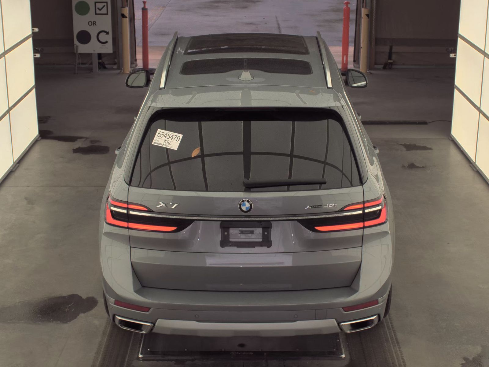 2025 BMW X7 xDrive40i AWD