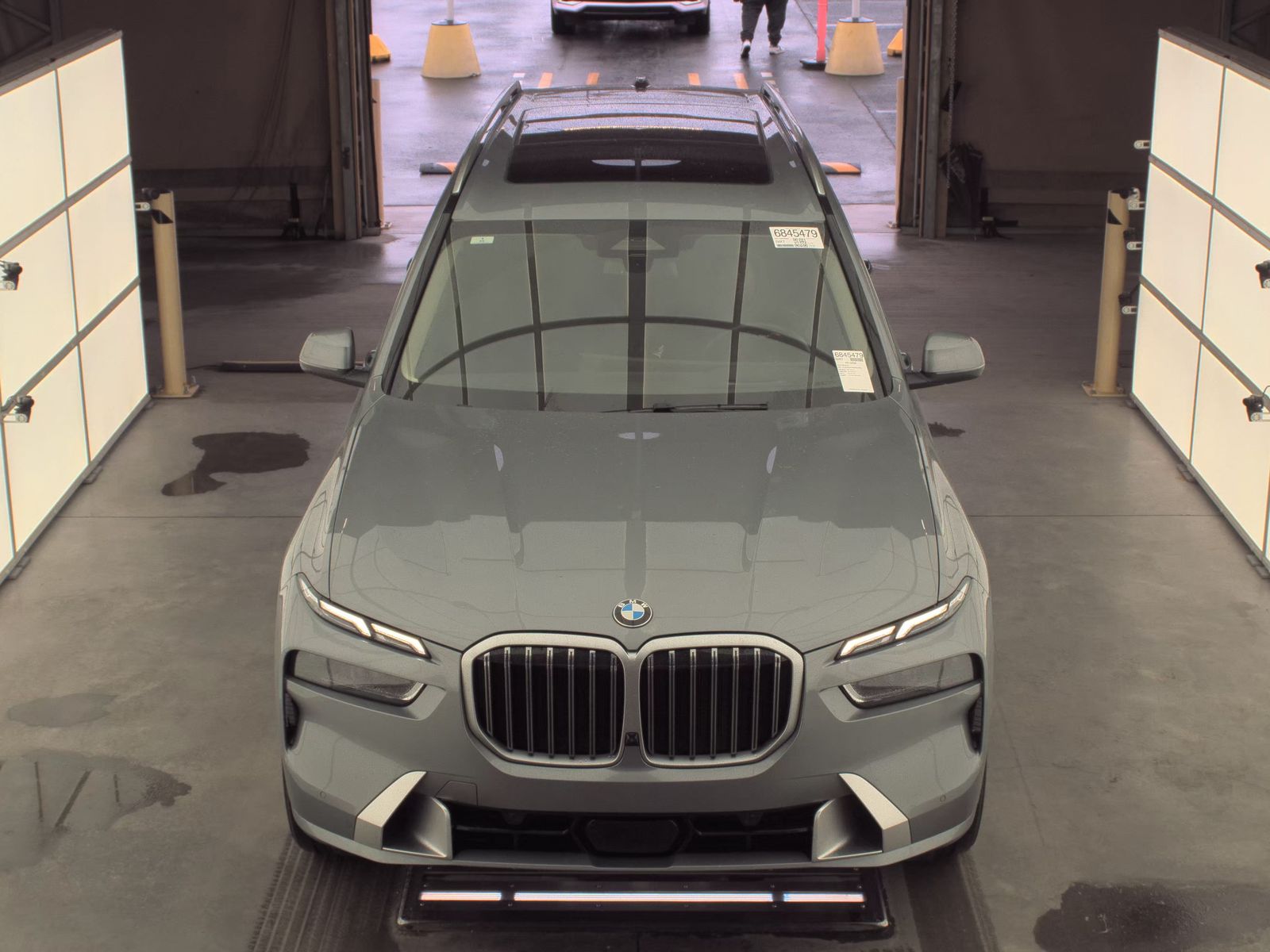 2025 BMW X7 xDrive40i AWD