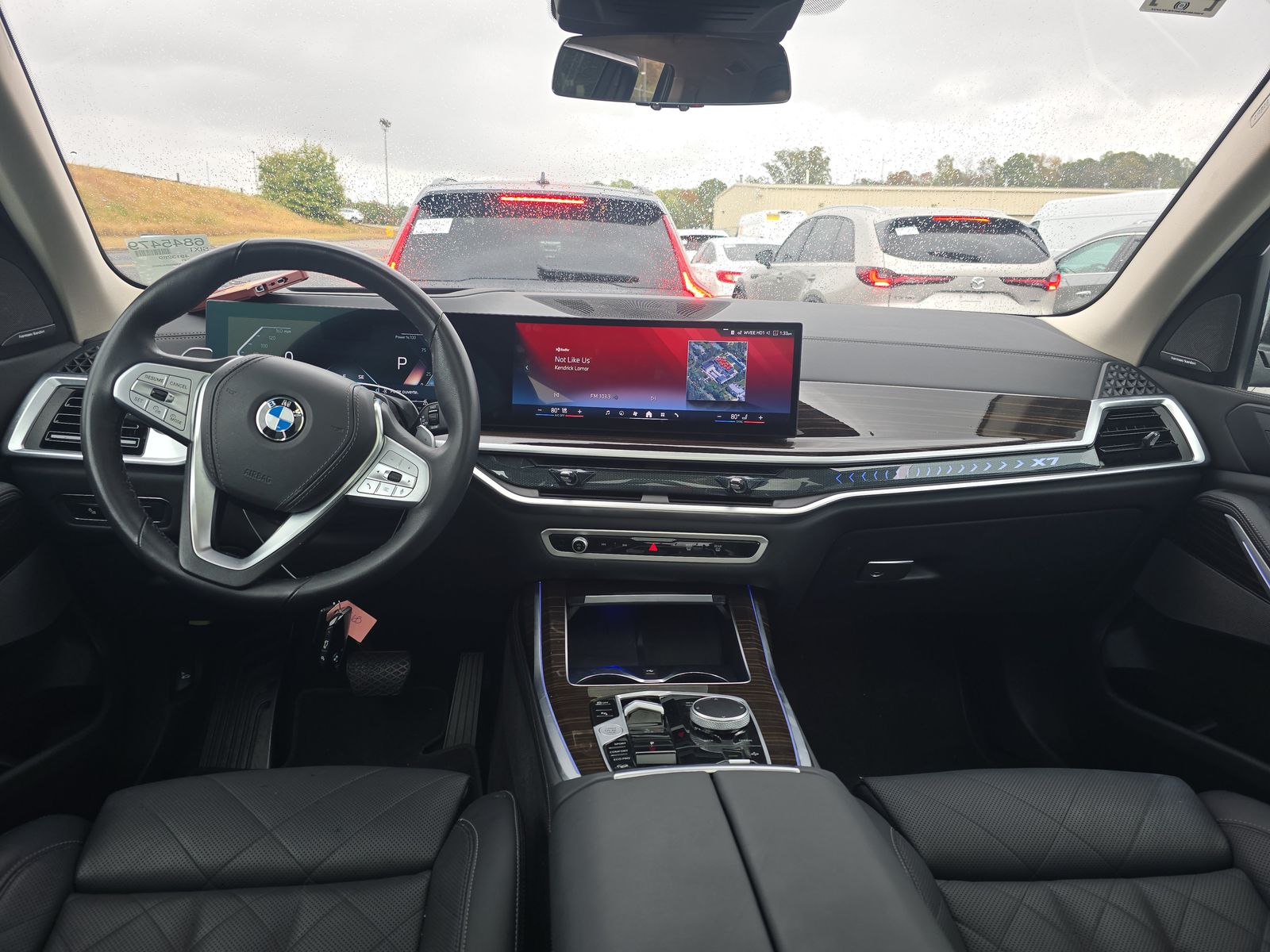 2025 BMW X7 xDrive40i AWD