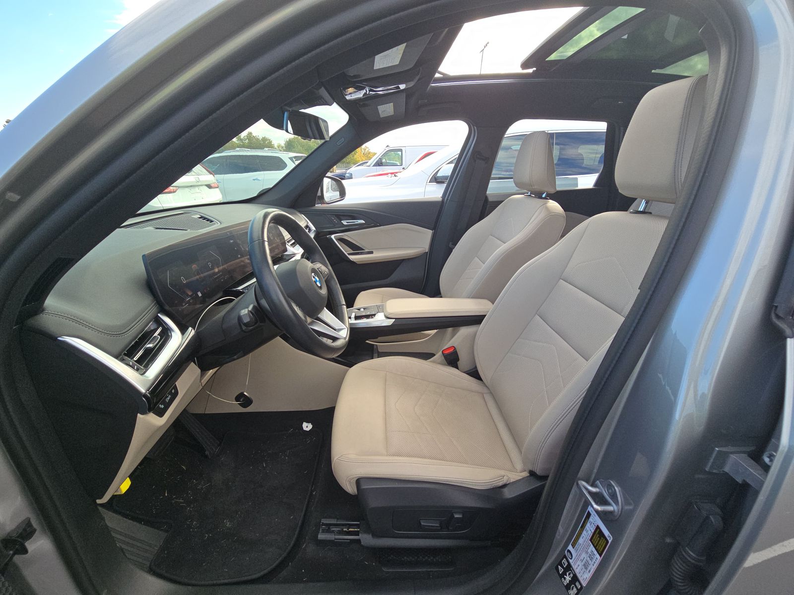 2025 BMW X1 xDrive28i AWD