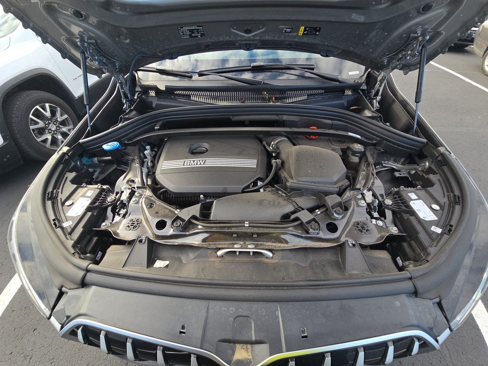 2025 BMW X1 xDrive28i AWD