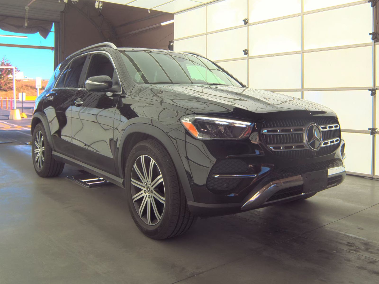 2025 Mercedes-Benz GLE GLE 350 AWD