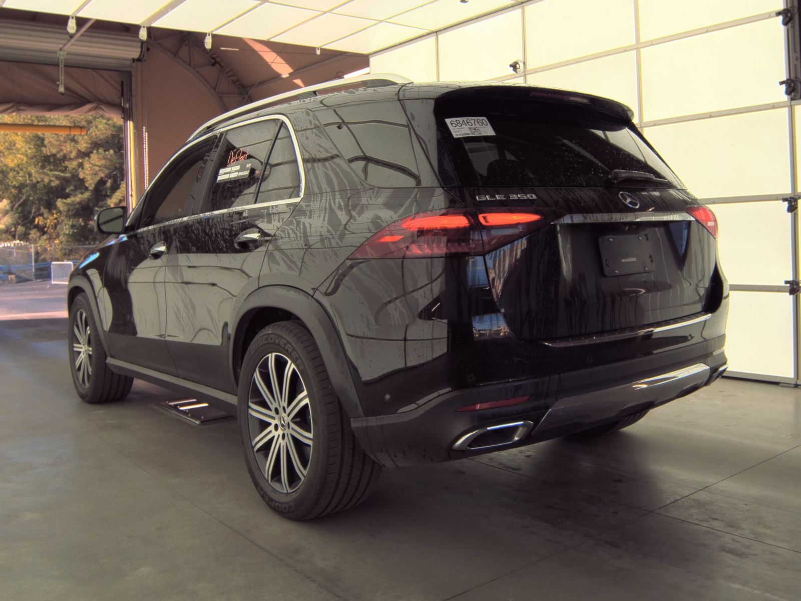 2025 Mercedes-Benz GLE GLE 350 AWD