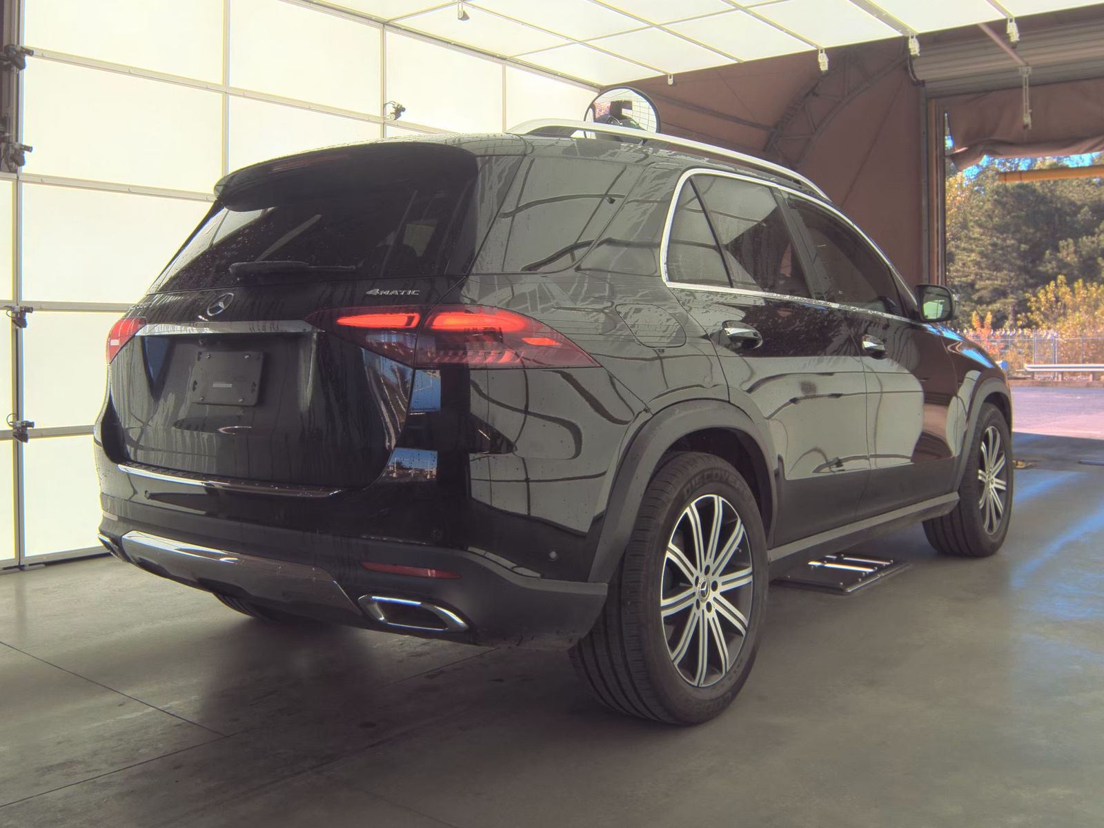 2025 Mercedes-Benz GLE GLE 350 AWD