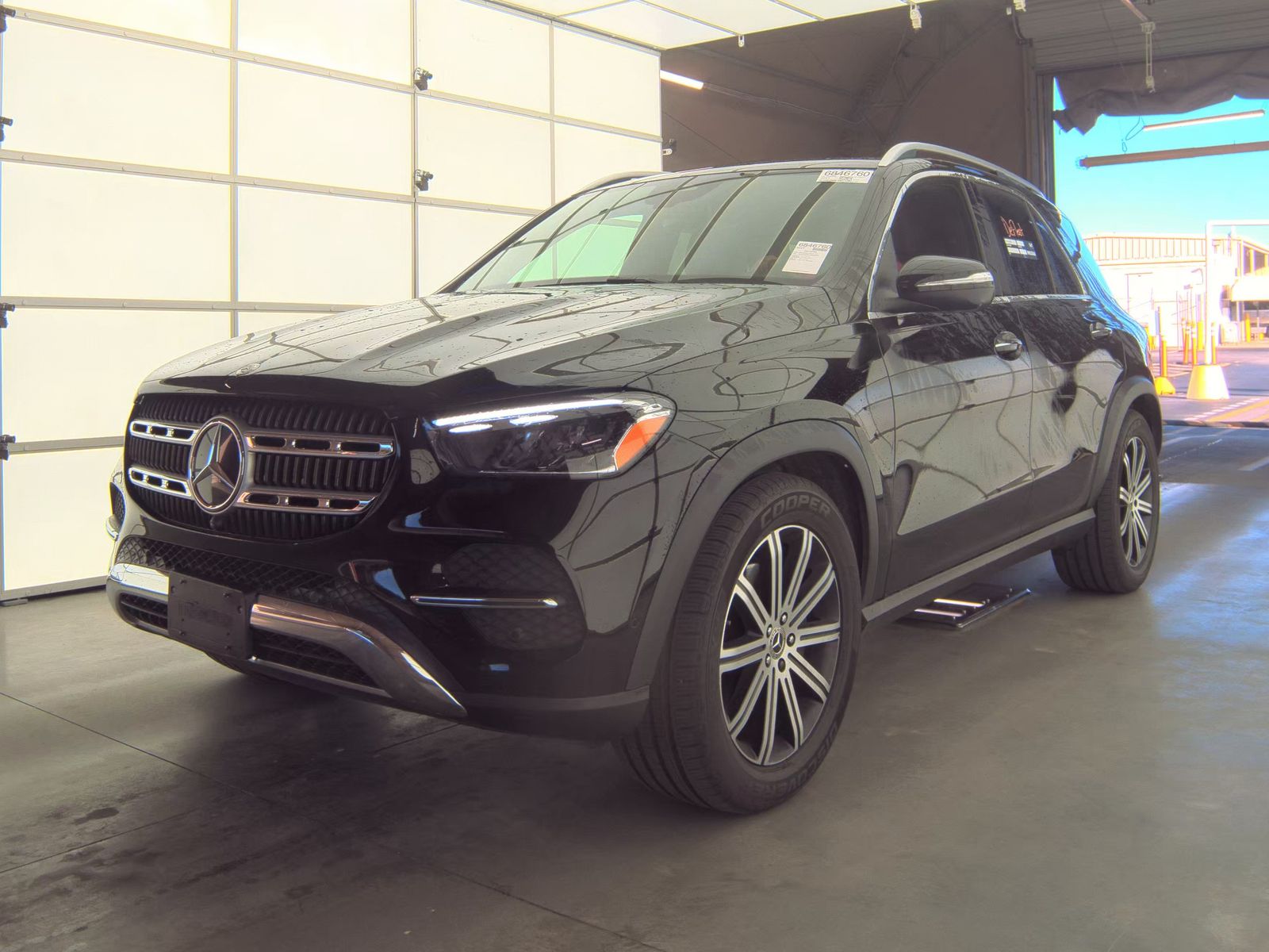 2025 Mercedes-Benz GLE GLE 350 AWD