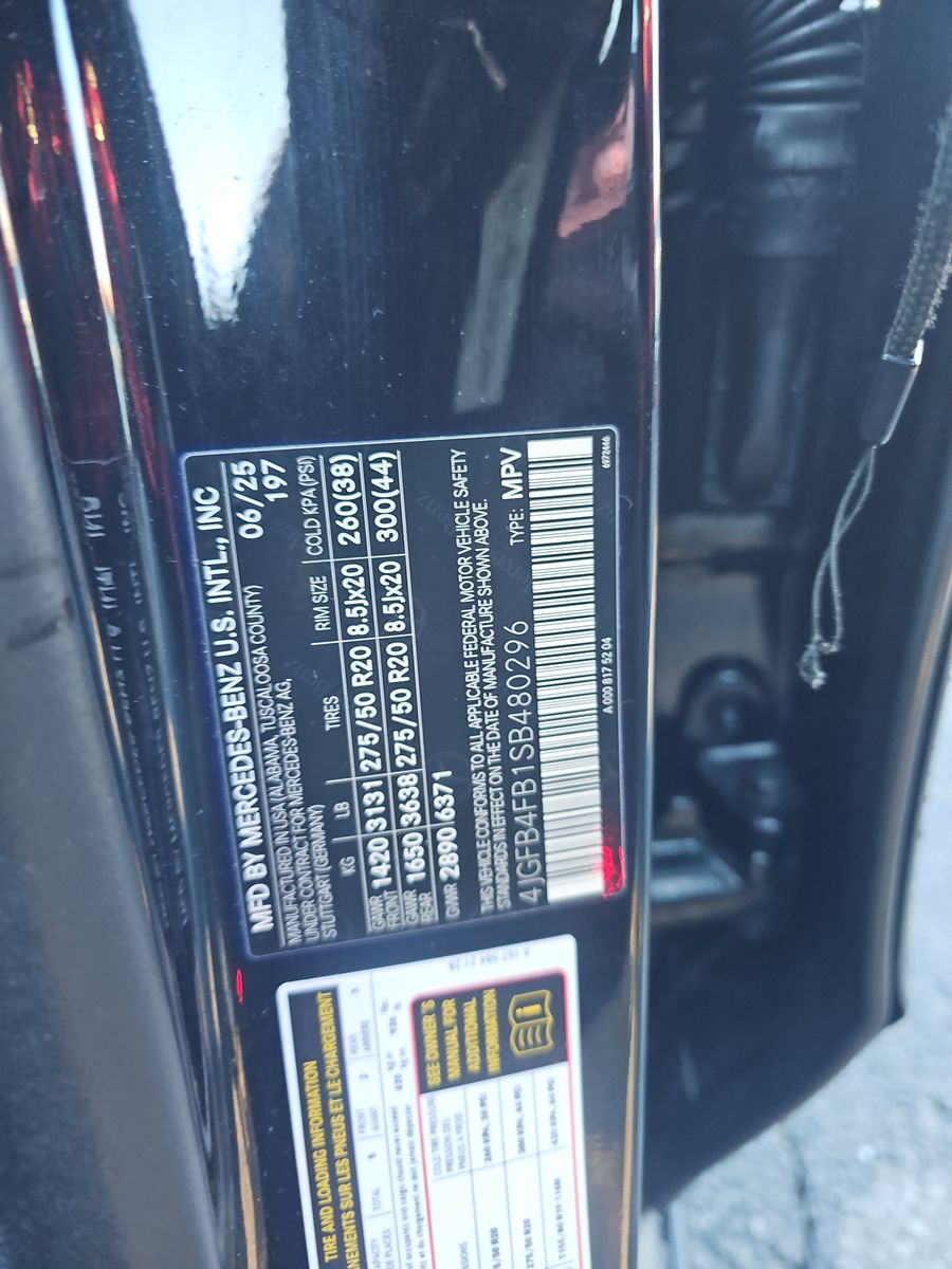 2025 Mercedes-Benz GLE GLE 350 AWD