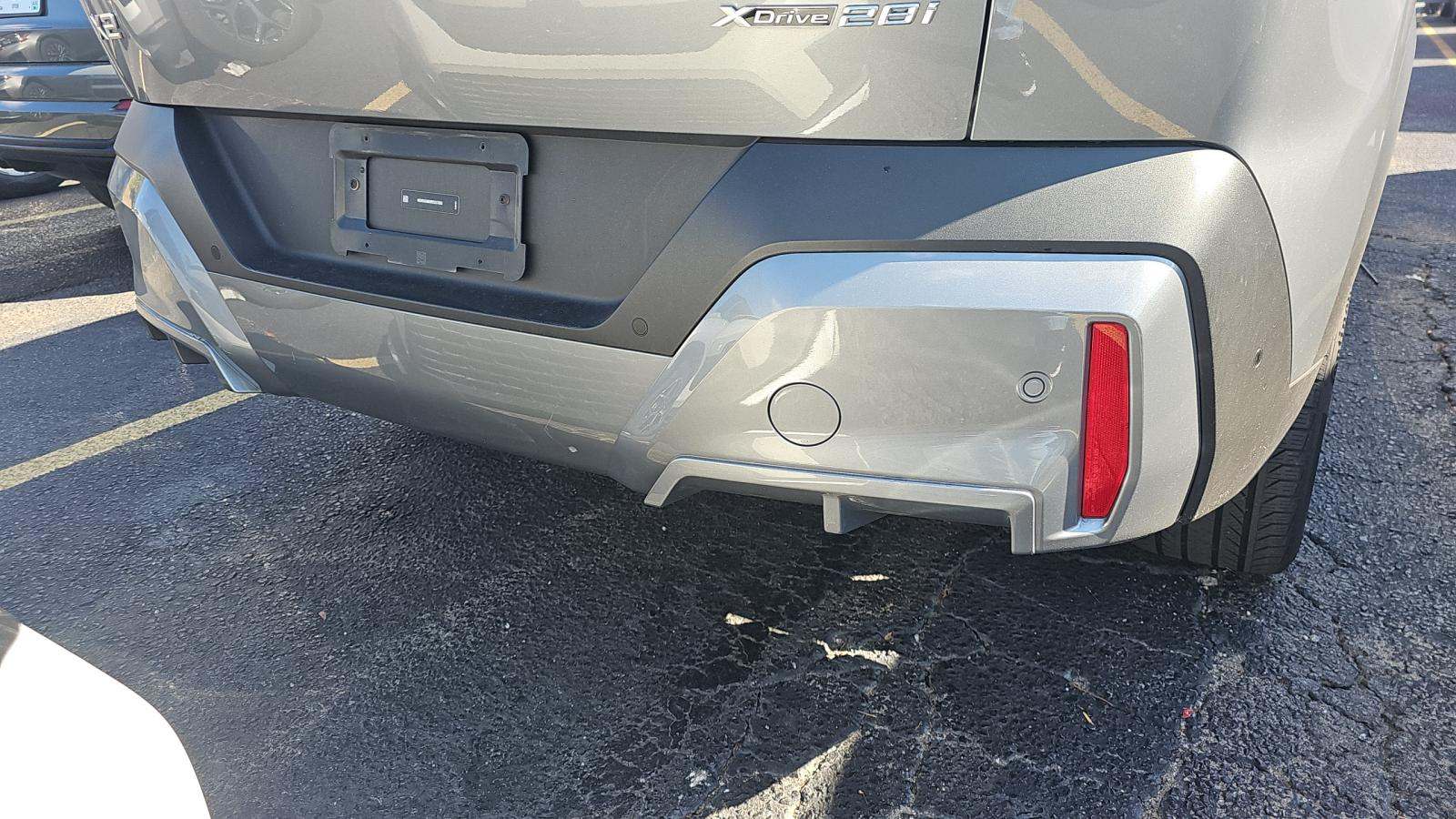 2025 BMW X2 xDrive28i AWD