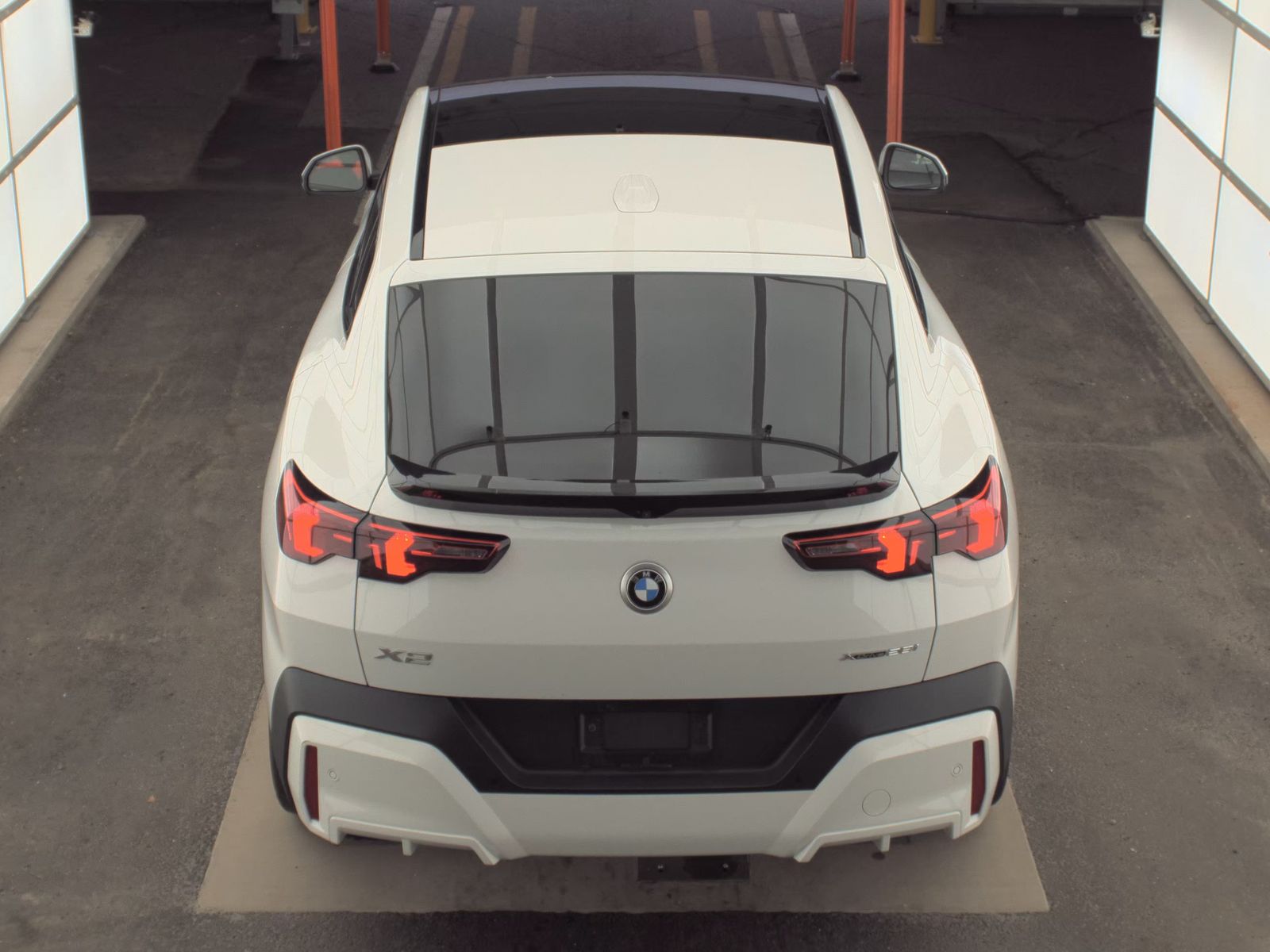 2025 BMW X2 xDrive28i AWD