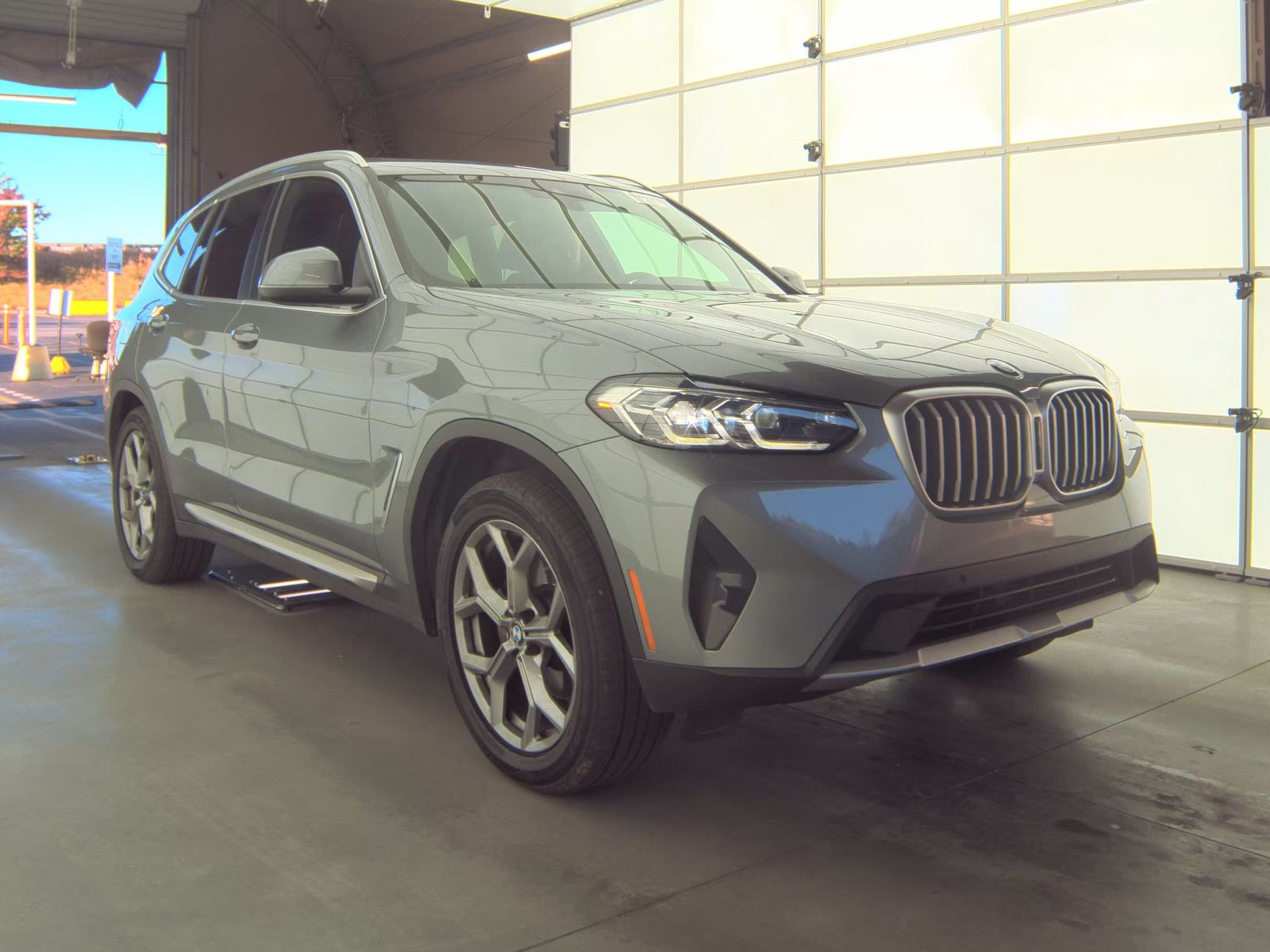 2024 BMW X3 sDrive30i RWD