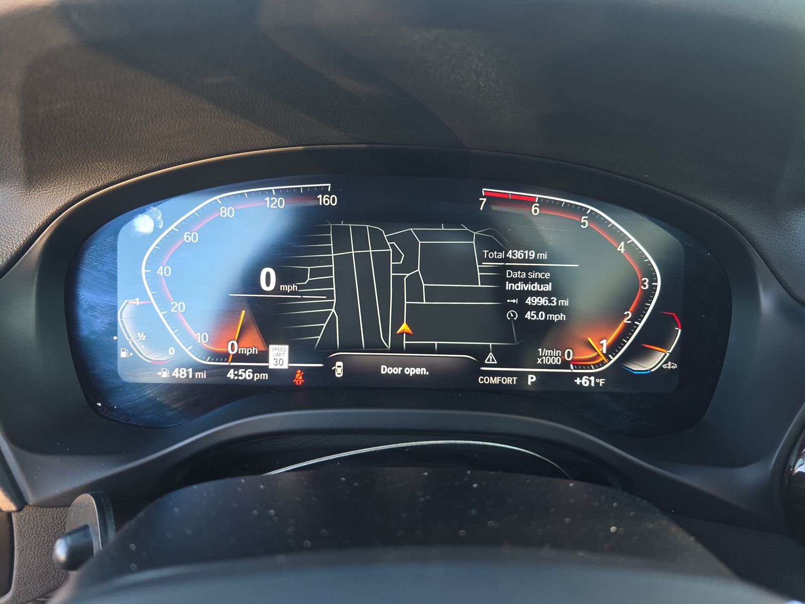 2024 BMW X3 sDrive30i RWD