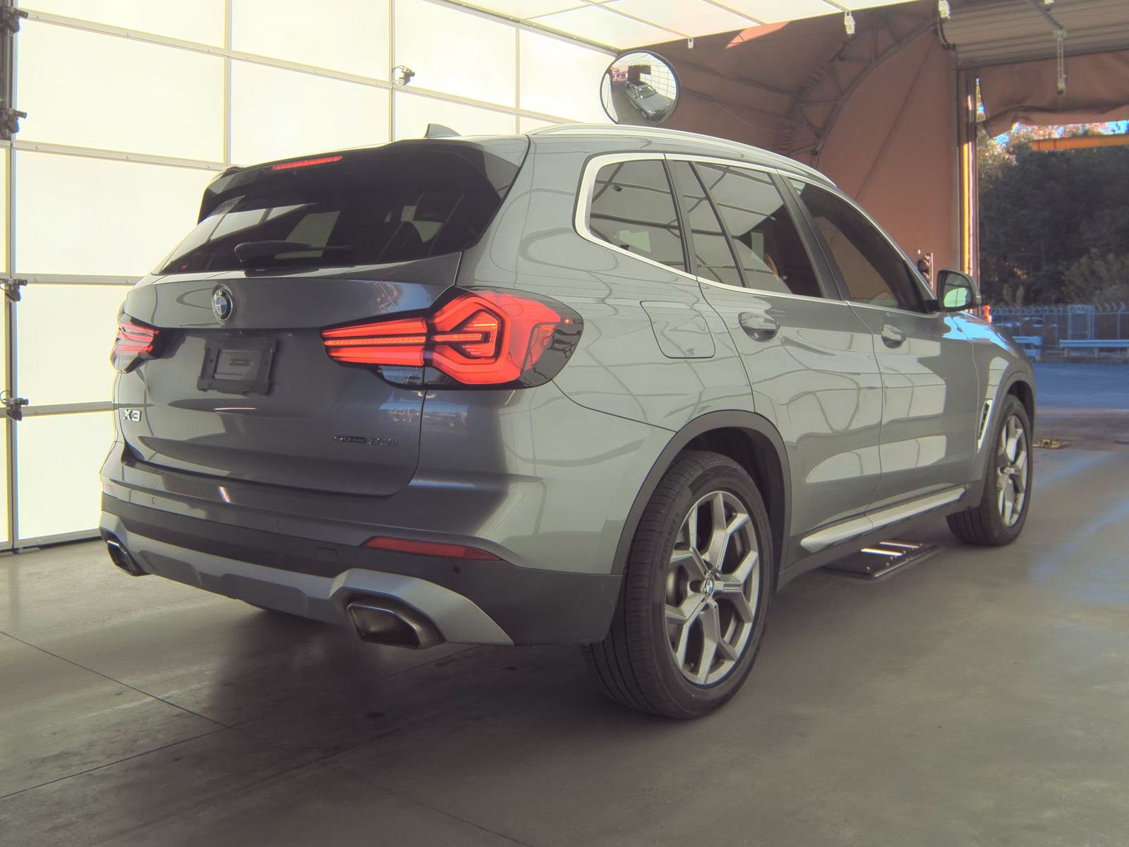 2024 BMW X3 sDrive30i RWD