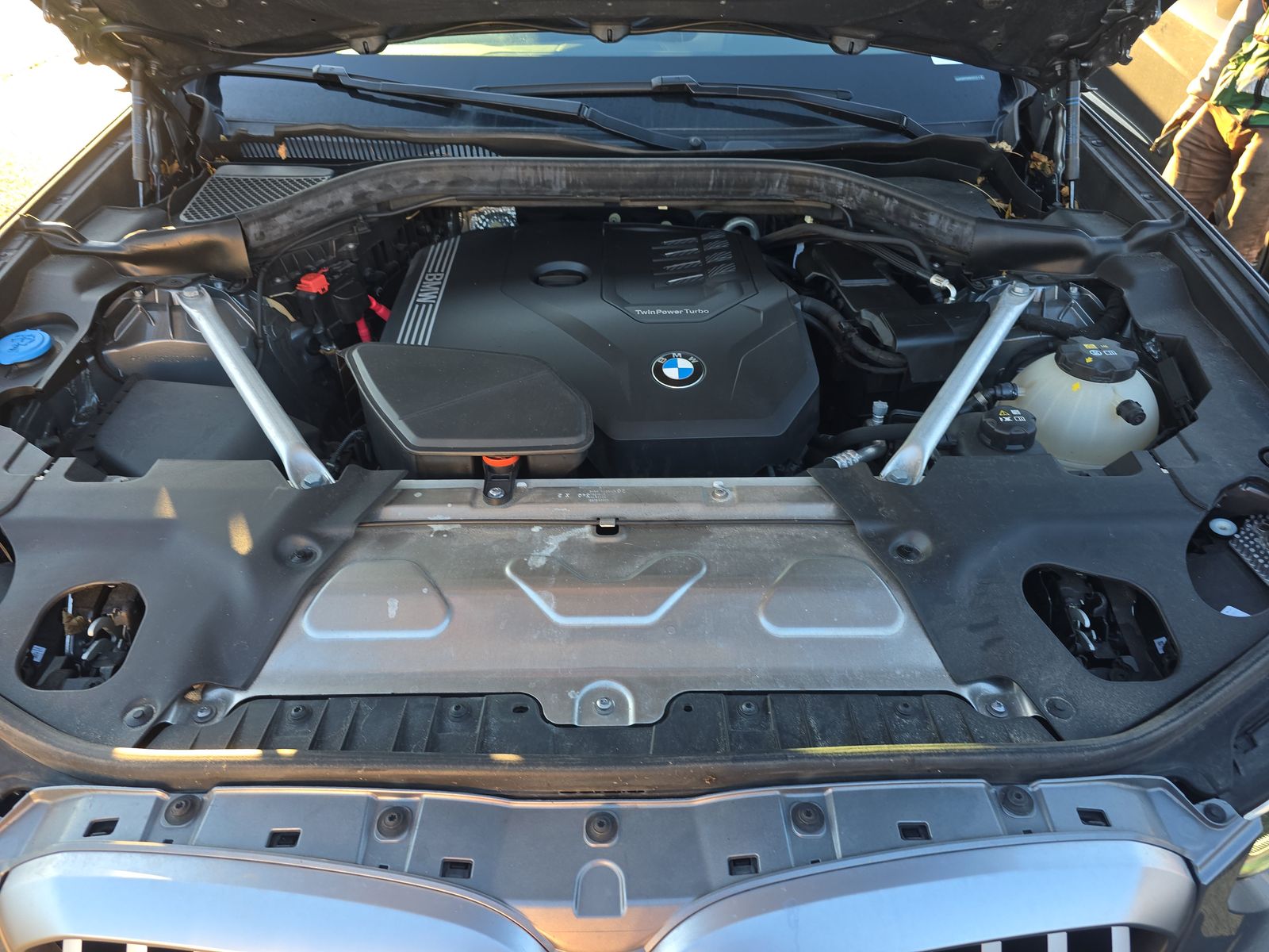 2024 BMW X3 sDrive30i RWD