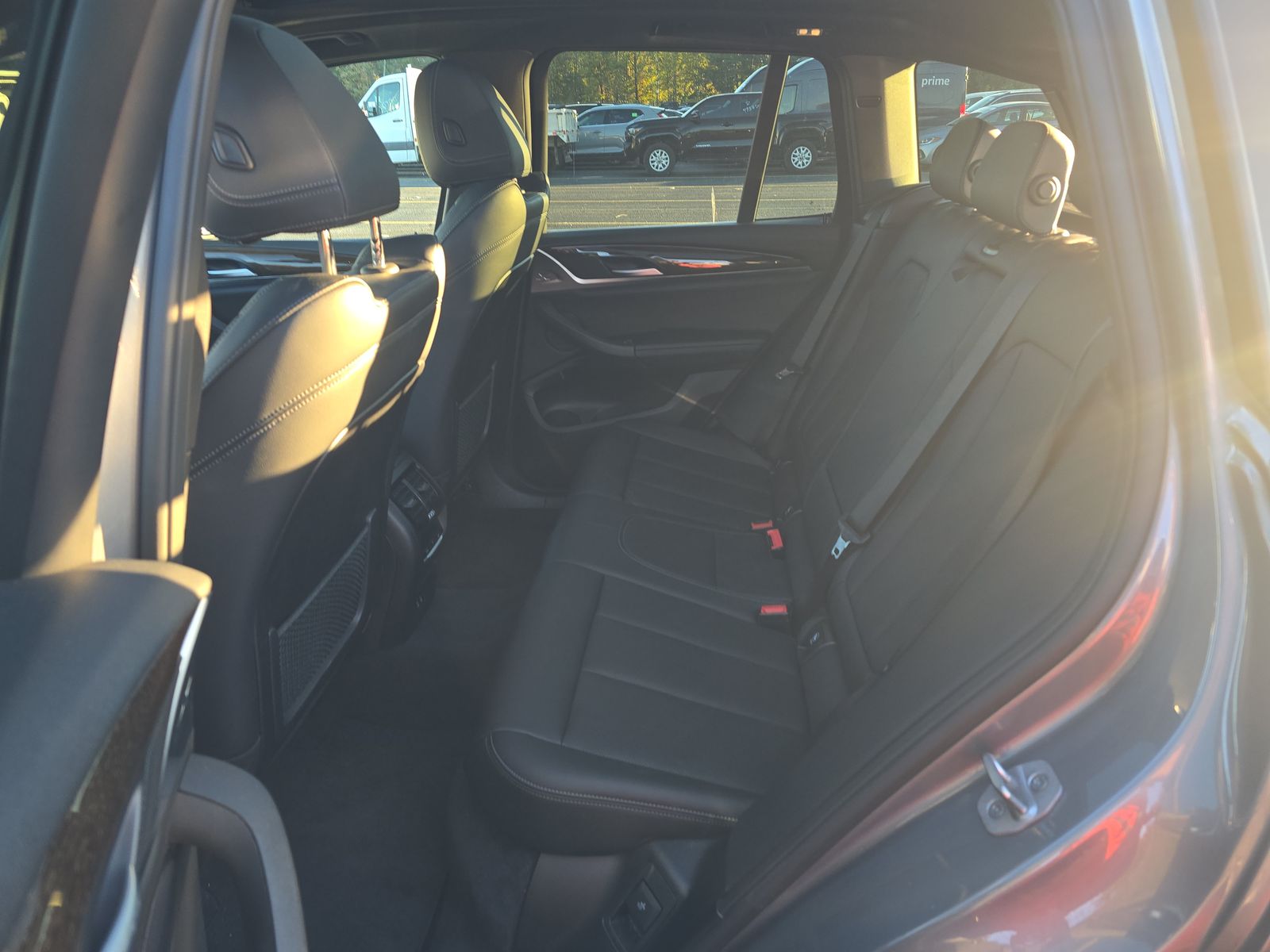 2024 BMW X3 sDrive30i RWD