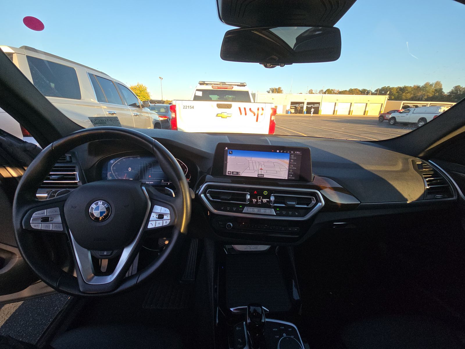 2024 BMW X3 sDrive30i RWD